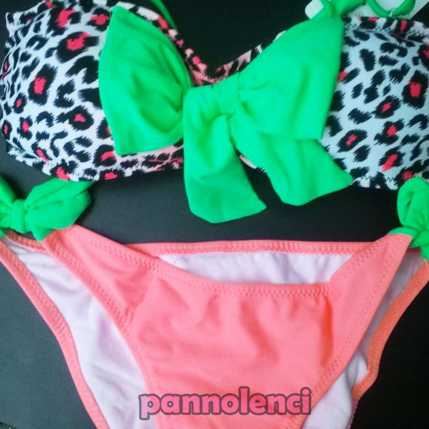 Bikini donna costume mare 151