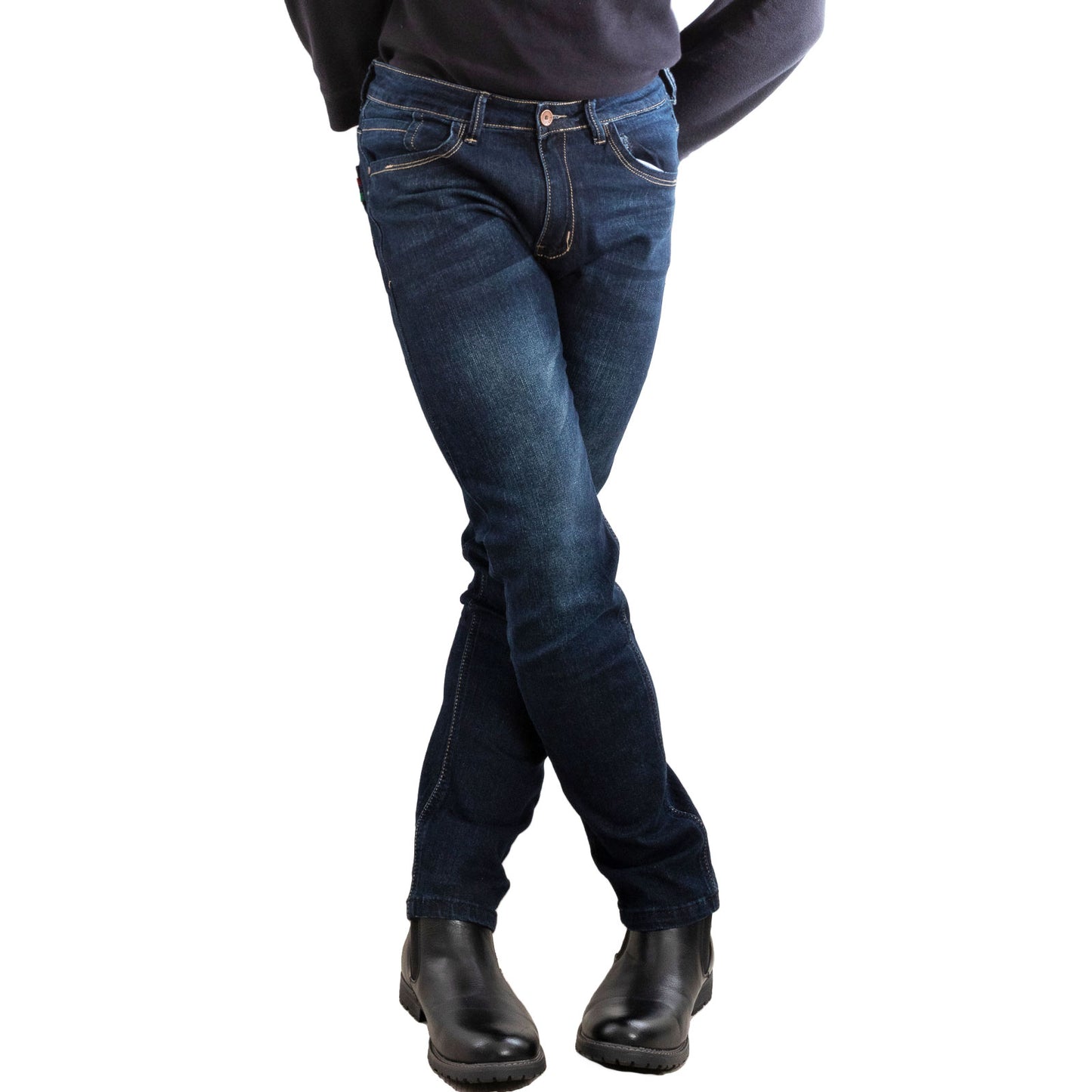 toocool jeans uomo pantaloni regular le 2487