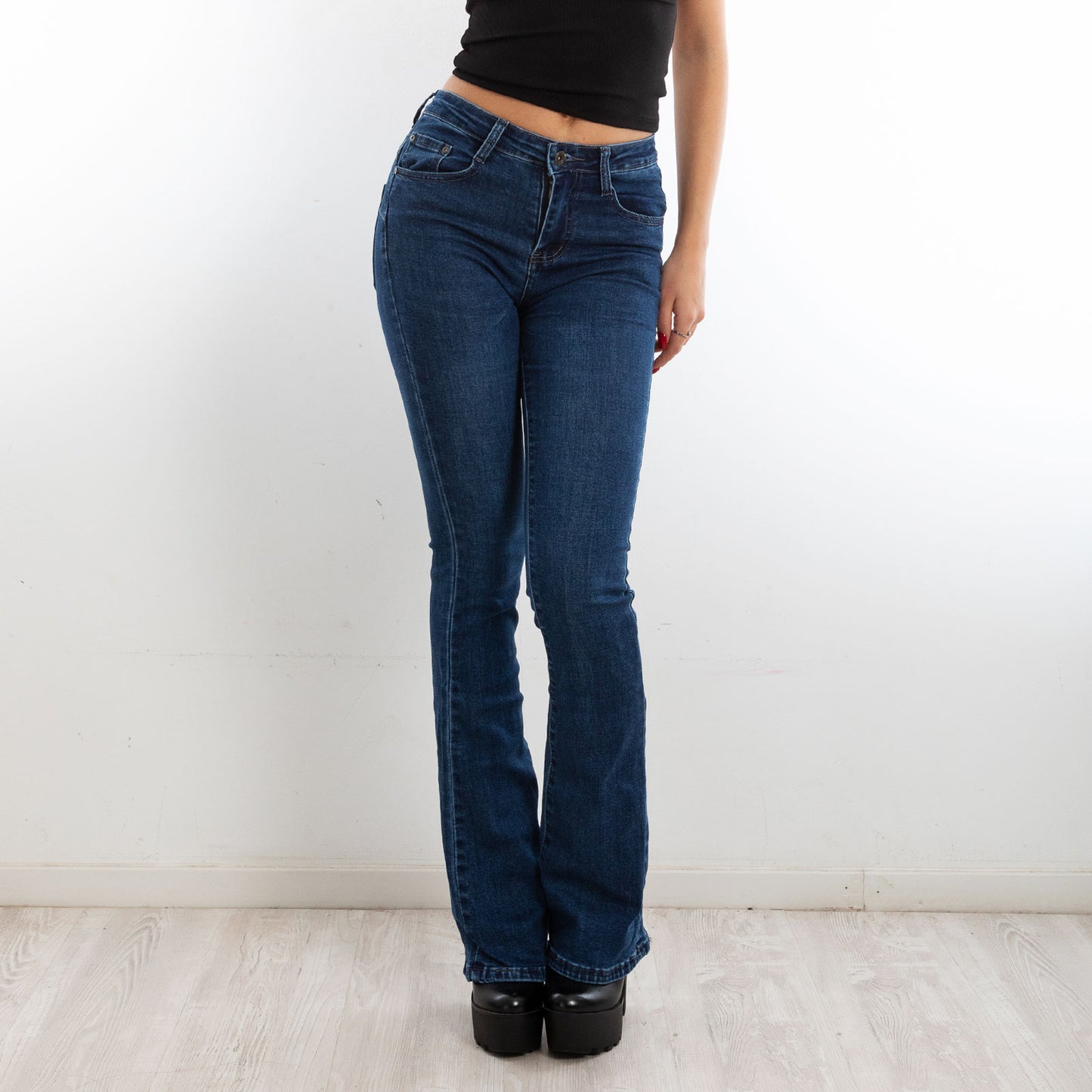 toocool jeans donna pantaloni skinny xm 986