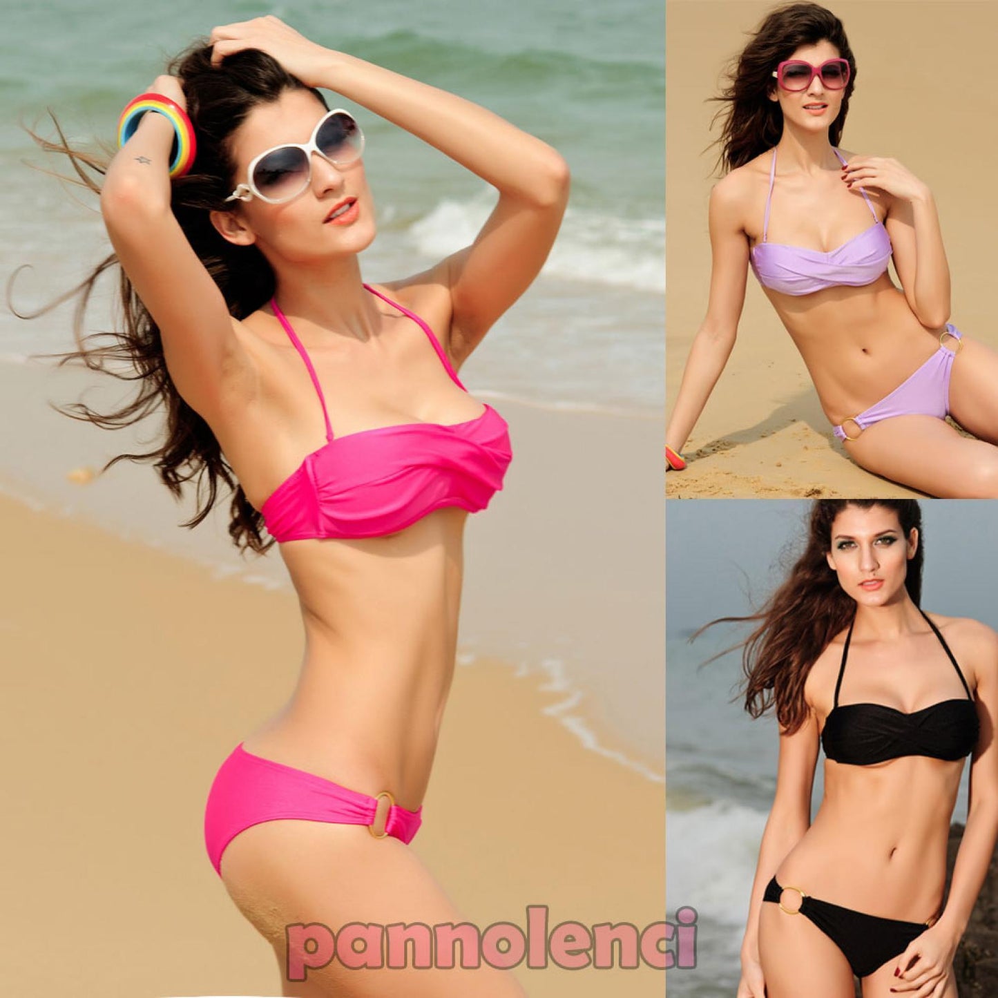 Bikini donna costume bagno DL-1033