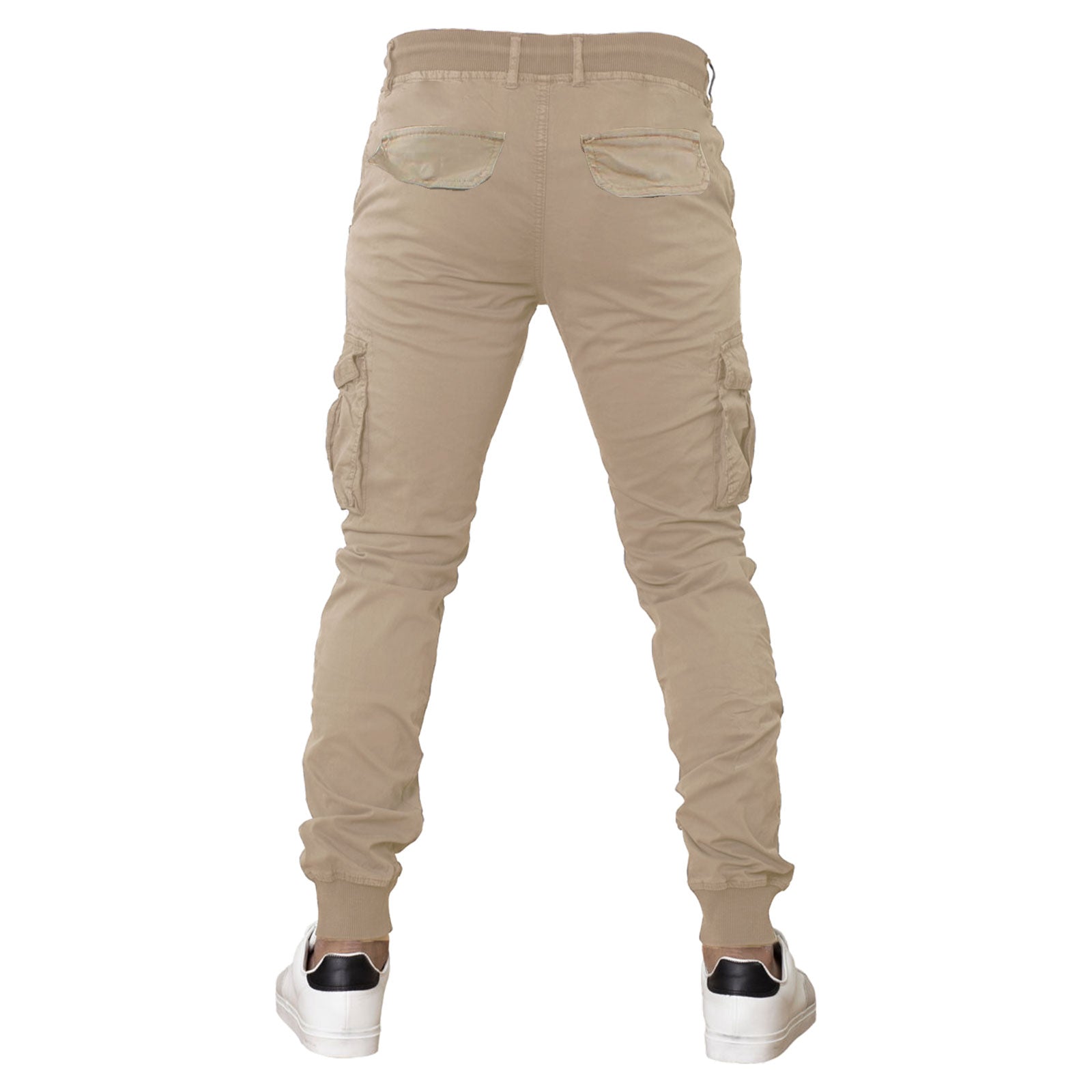 toocool pantaloni uomo cargo militari tasconi laterali g6538