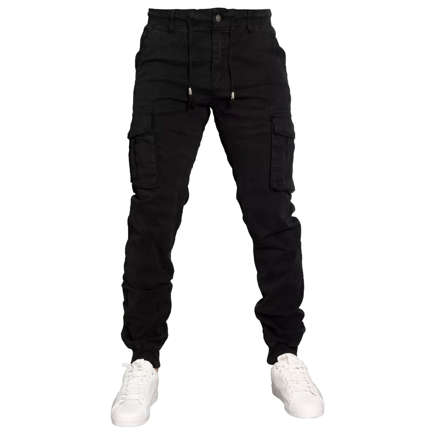 toocool pantaloni uomo cargo militari tasconi laterali g6538