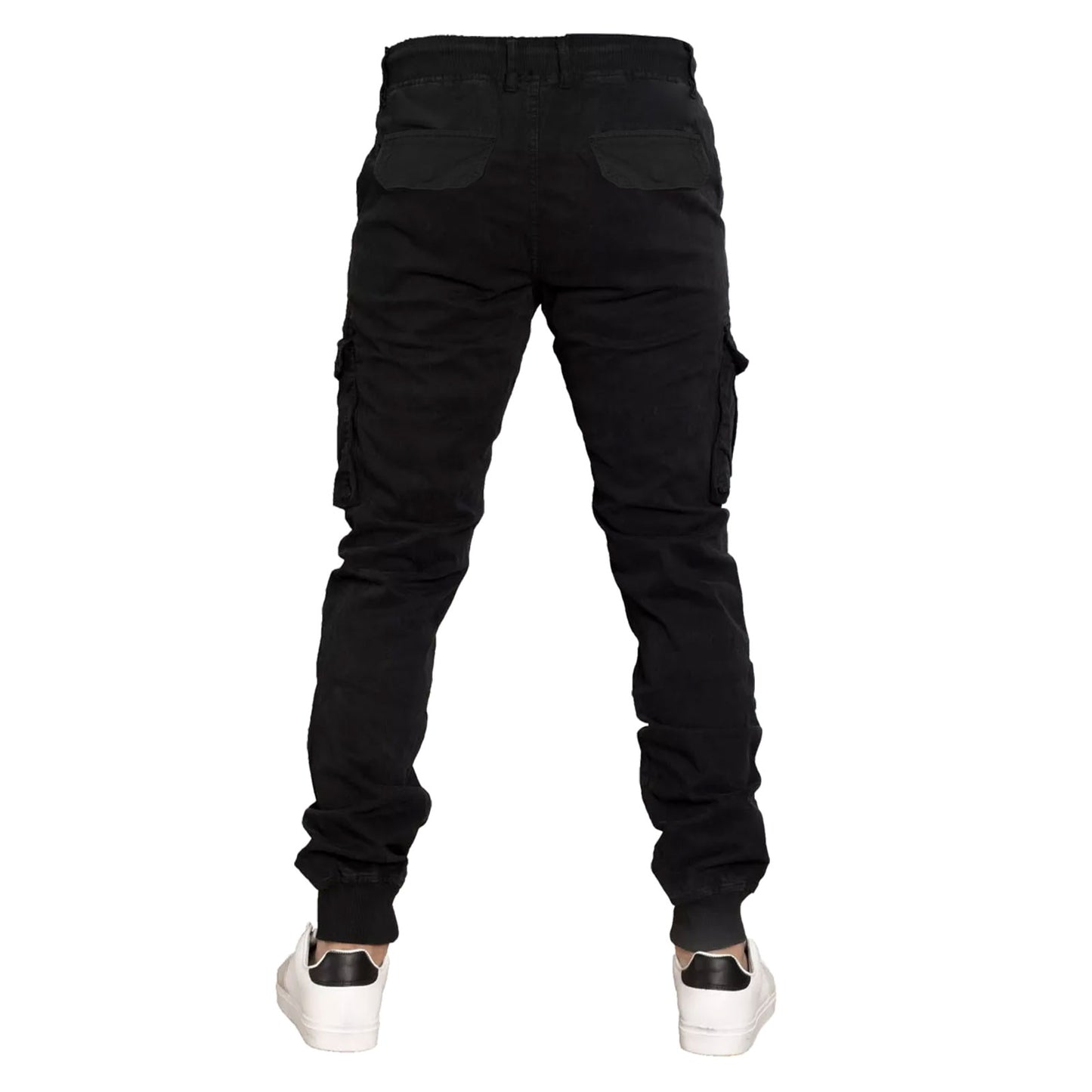 toocool pantaloni uomo cargo militari tasconi laterali g6538