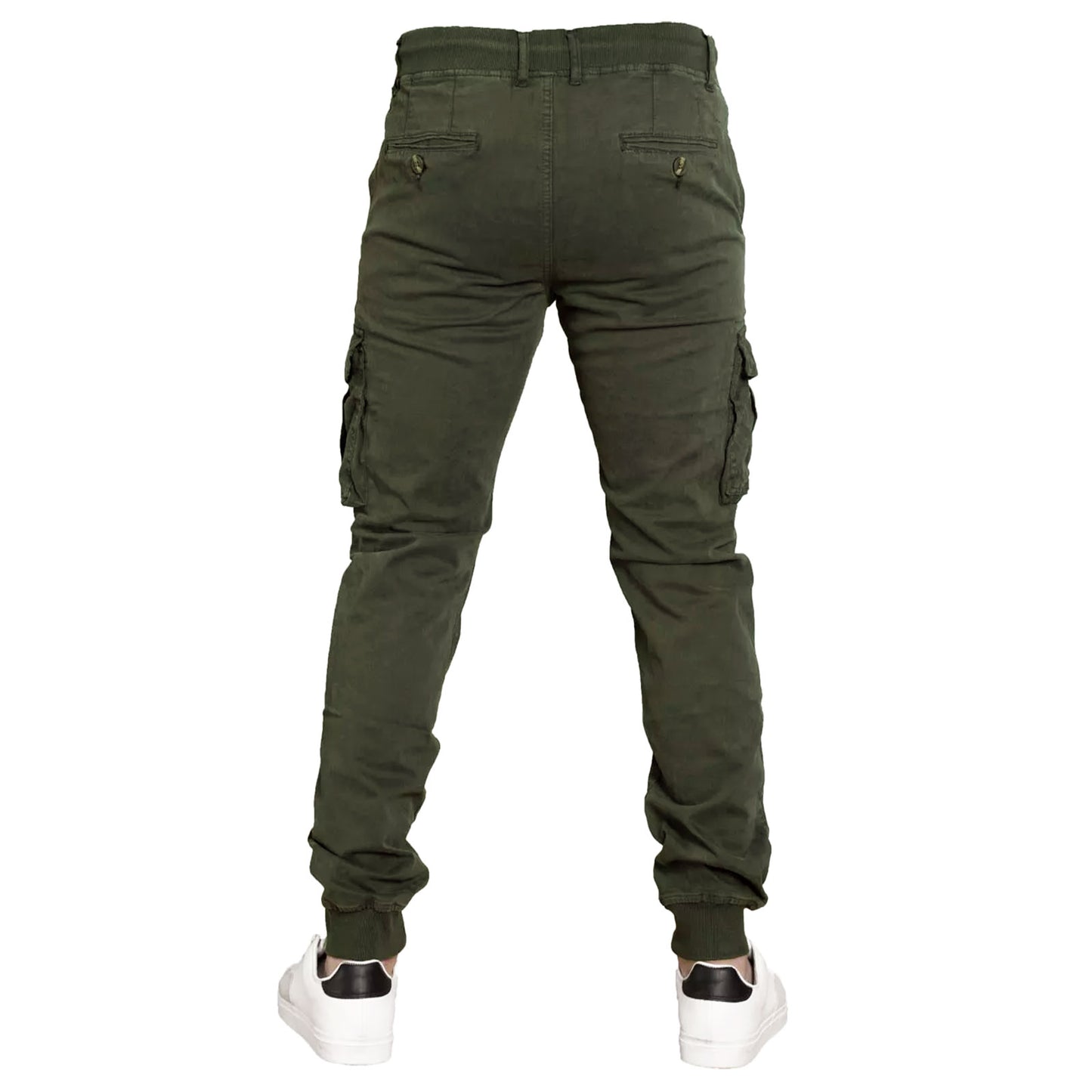 toocool pantaloni uomo cargo militari tasconi laterali g6538