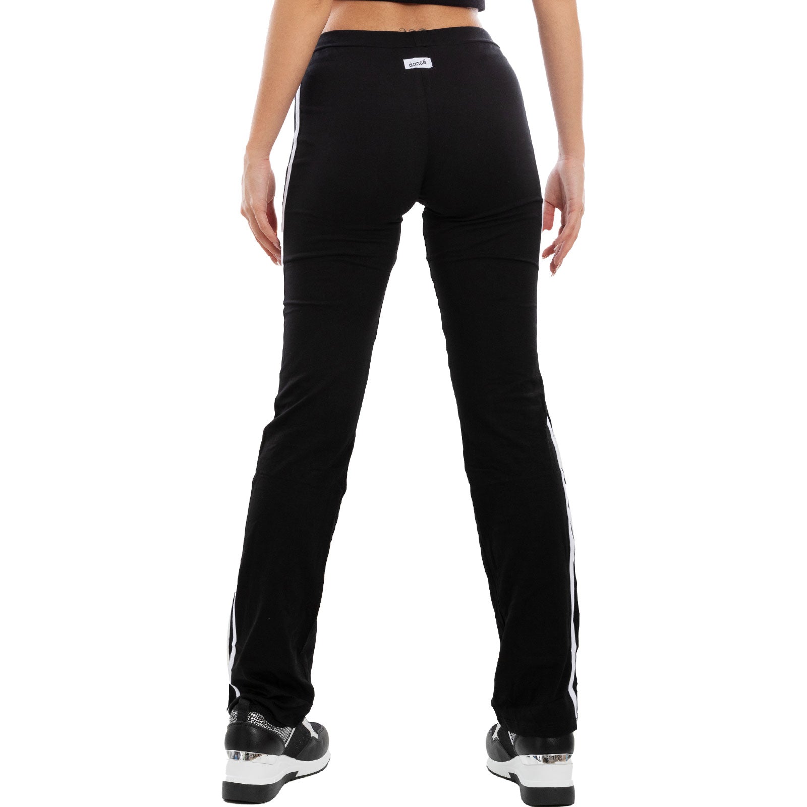 toocool pantaloni donna tuta coulisse sportivi jogger fitness gg8997