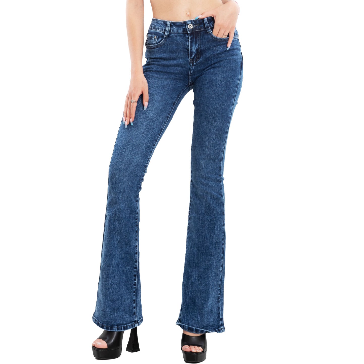 toocool jeans donna pantaloni skinny xm 986