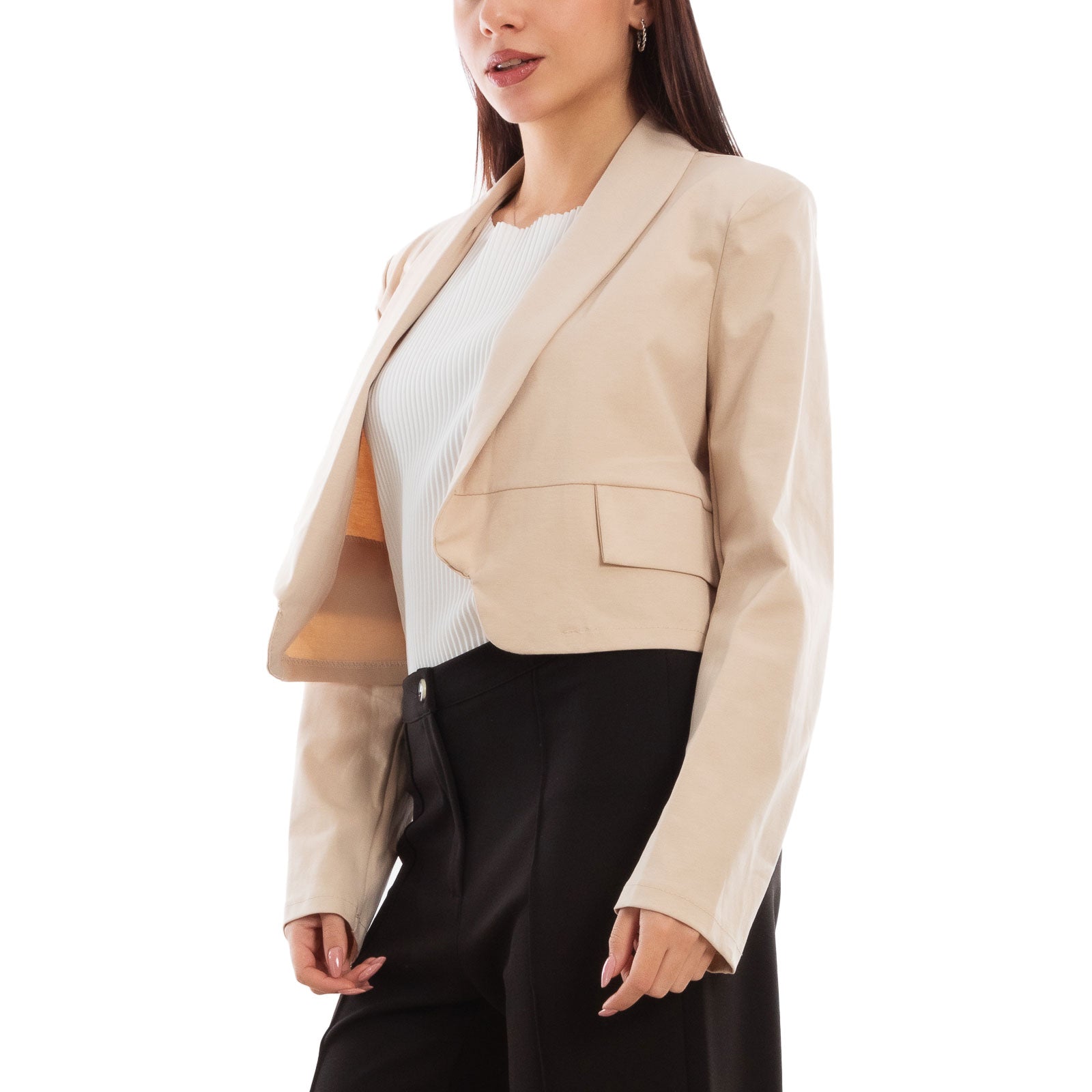 toocool coprispalle donna bolero elegante giacca cerimonia vb 85678