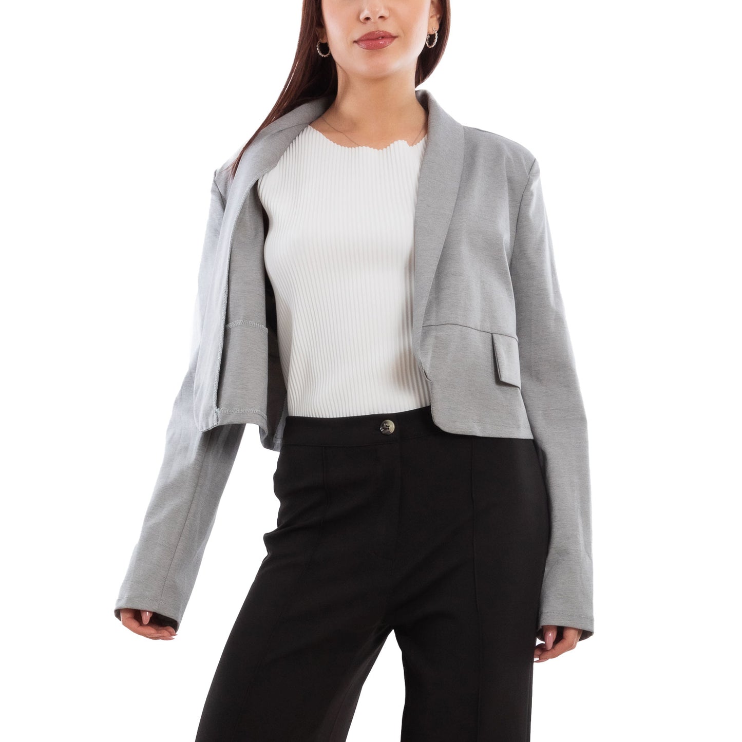 toocool coprispalle donna bolero elegante giacca cerimonia vb 85678