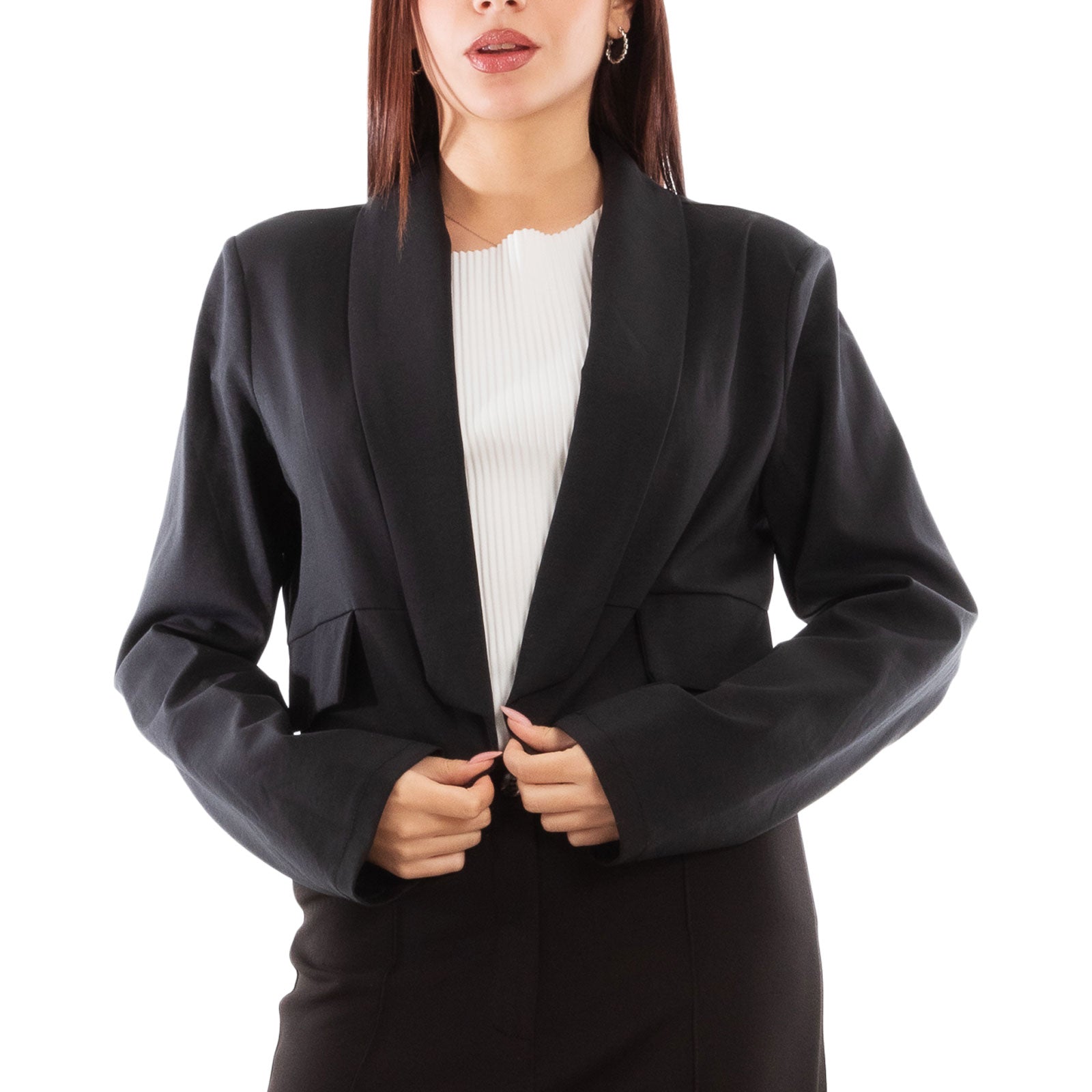 toocool coprispalle donna bolero elegante giacca cerimonia vb 85678