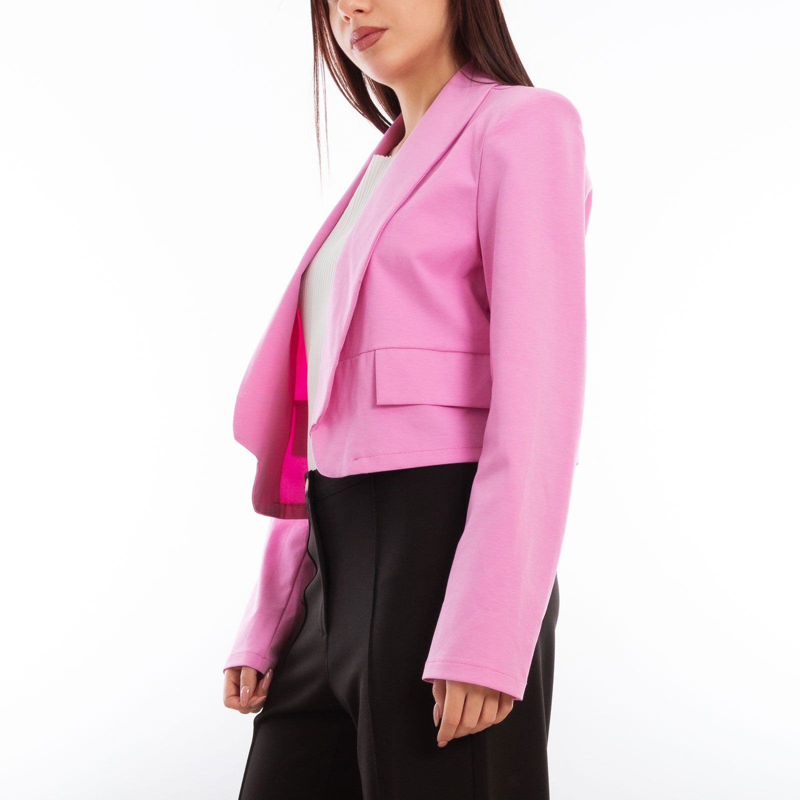 toocool coprispalle donna bolero elegante giacca cerimonia vb 85678