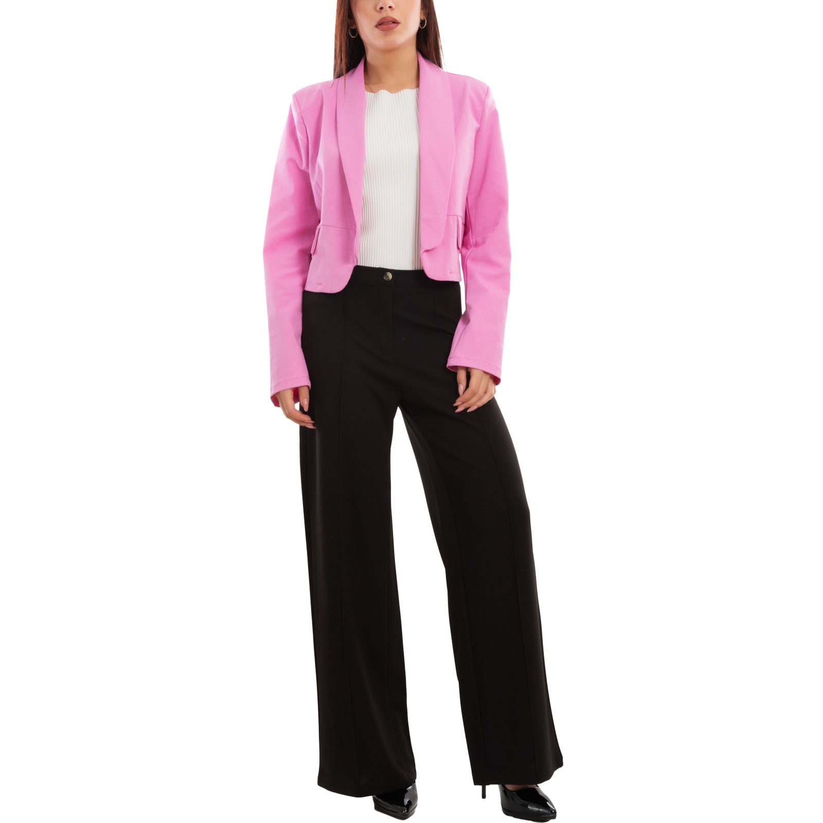 toocool coprispalle donna bolero elegante giacca cerimonia vb 85678