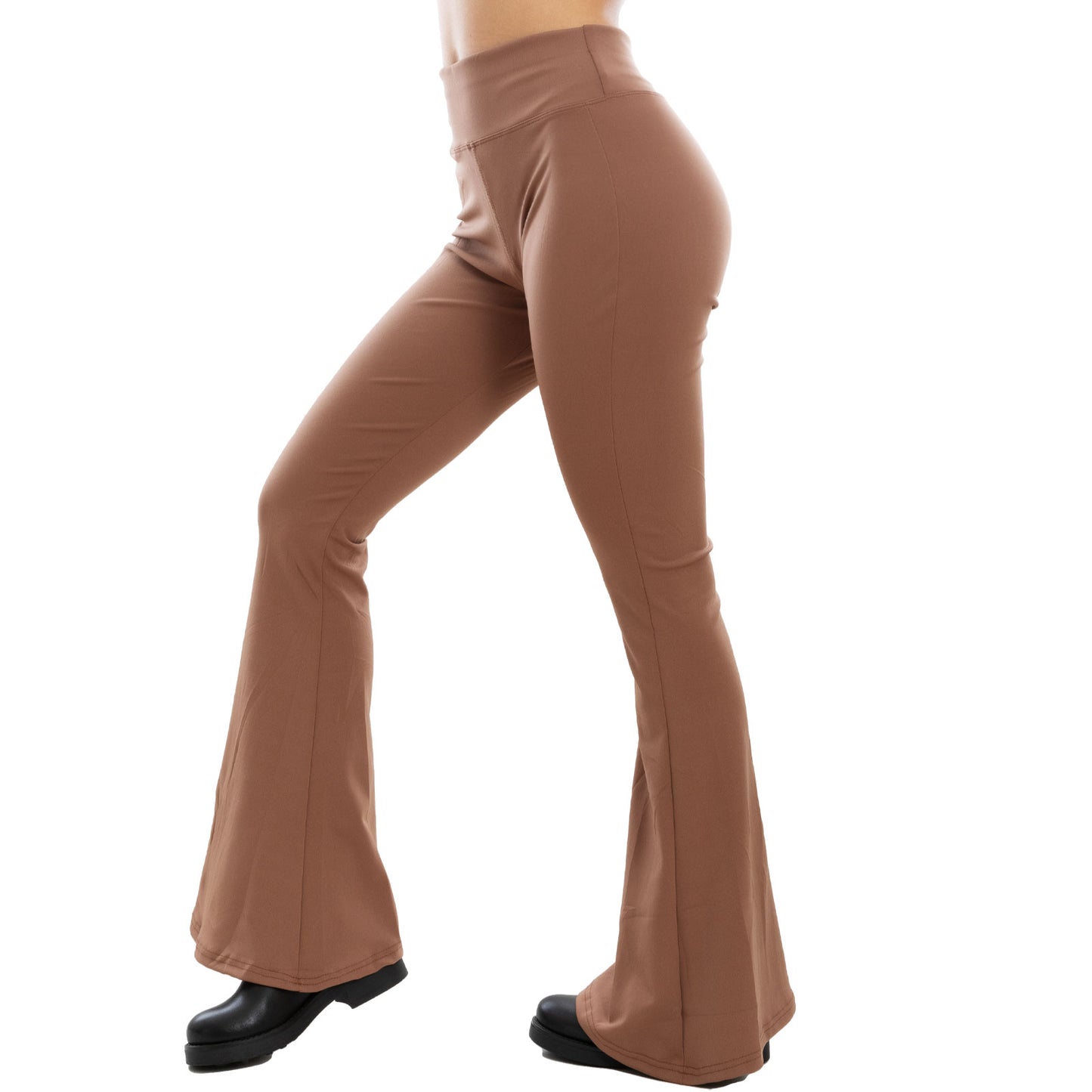 toocool leggings donna zampa campanavita alta vi 107