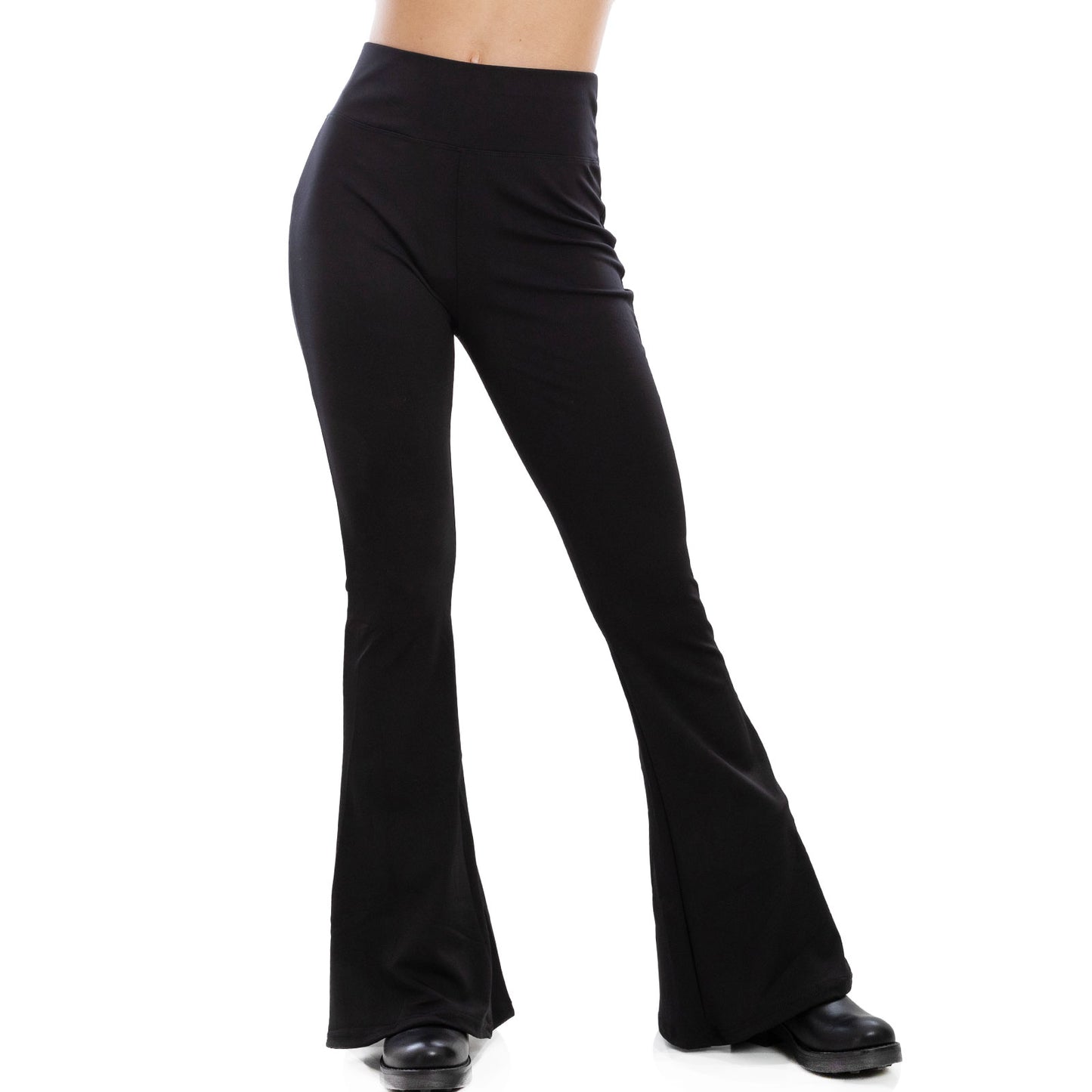 toocool leggings donna zampa campanavita alta vi 107