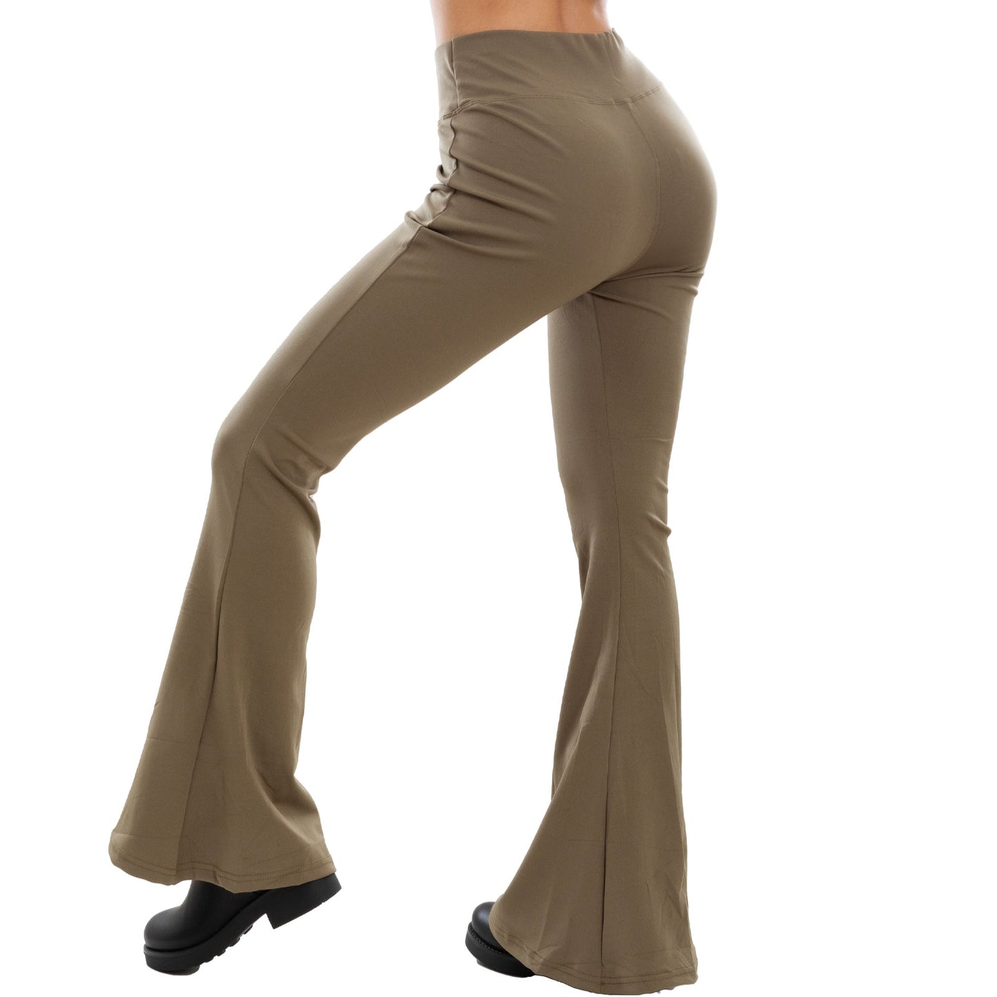 toocool leggings donna zampa campanavita alta vi 107