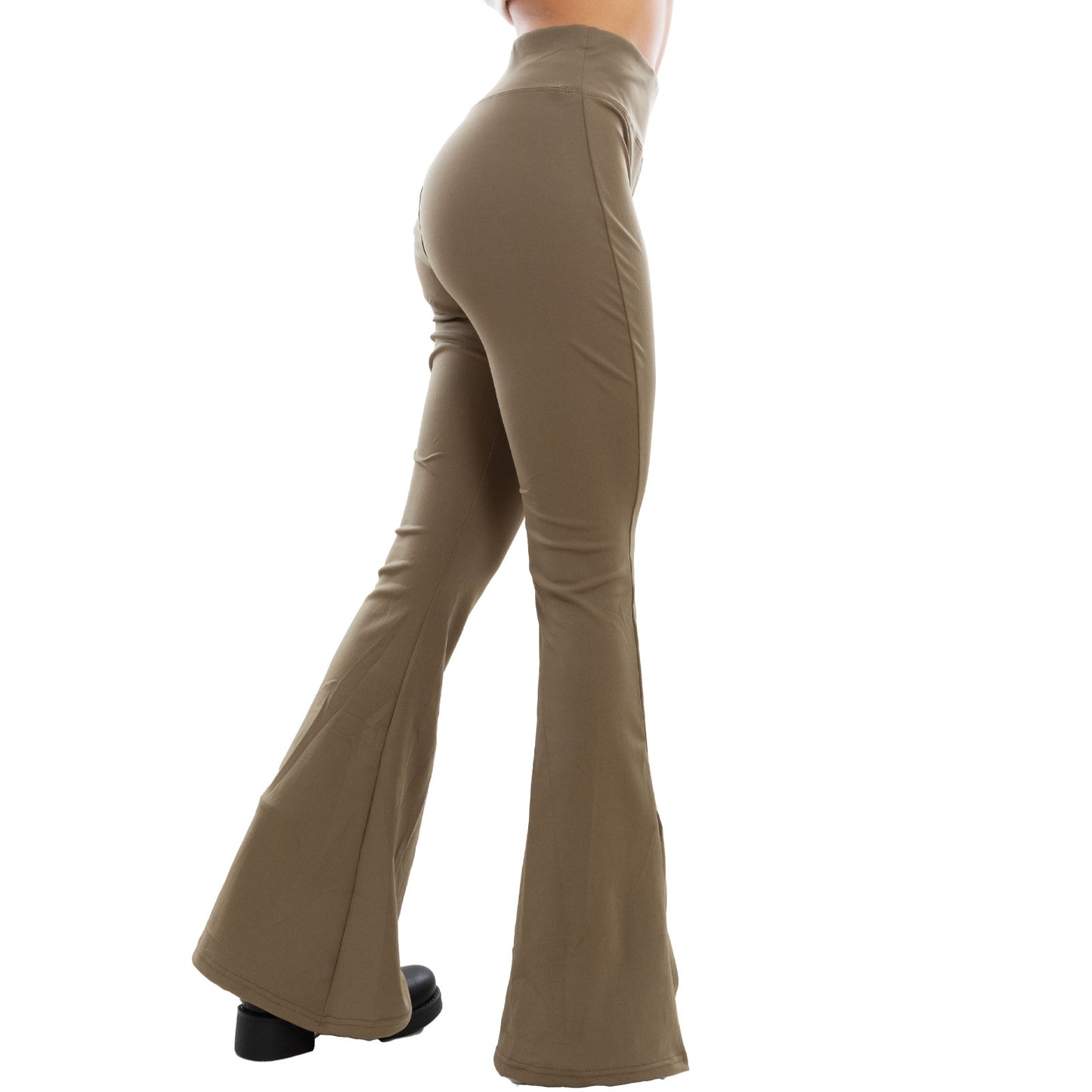 toocool leggings donna zampa campanavita alta vi 107