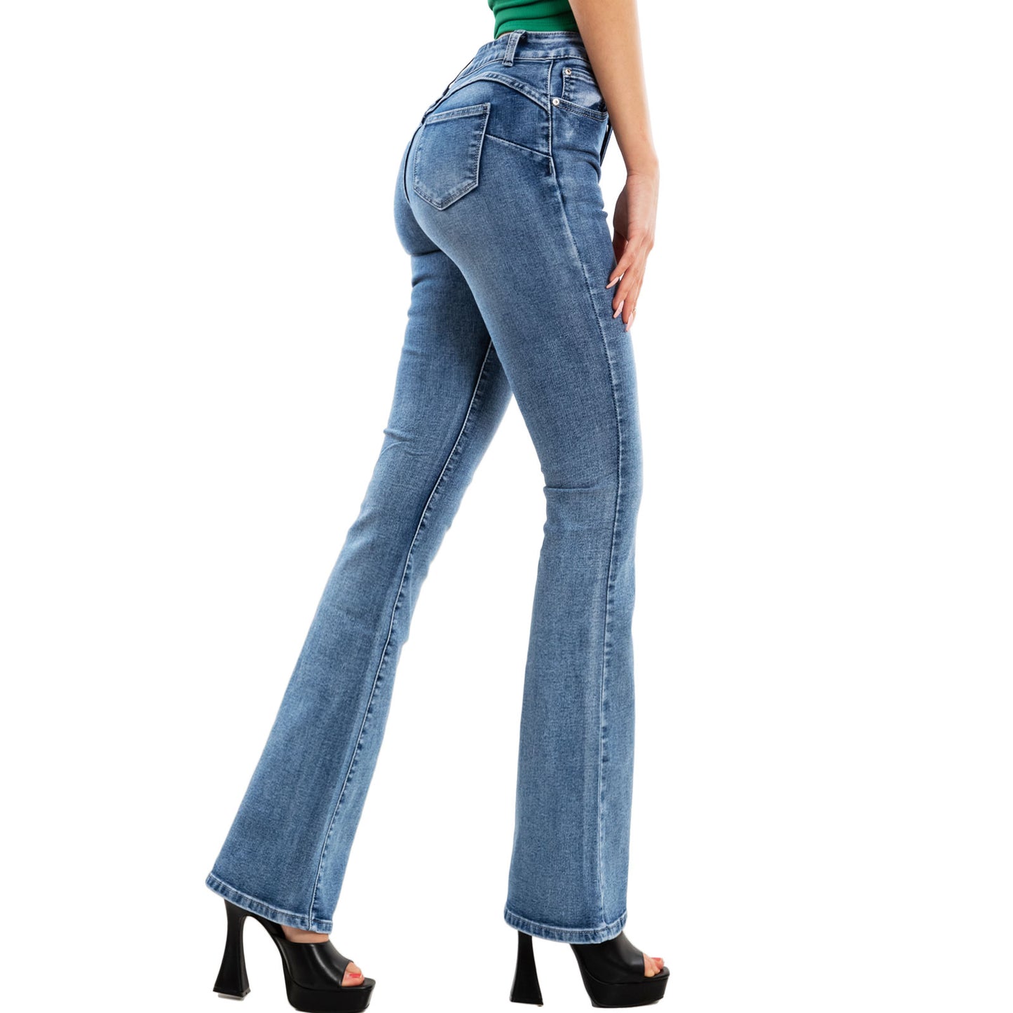toocool jeans donna pantaloni skinny xm 986