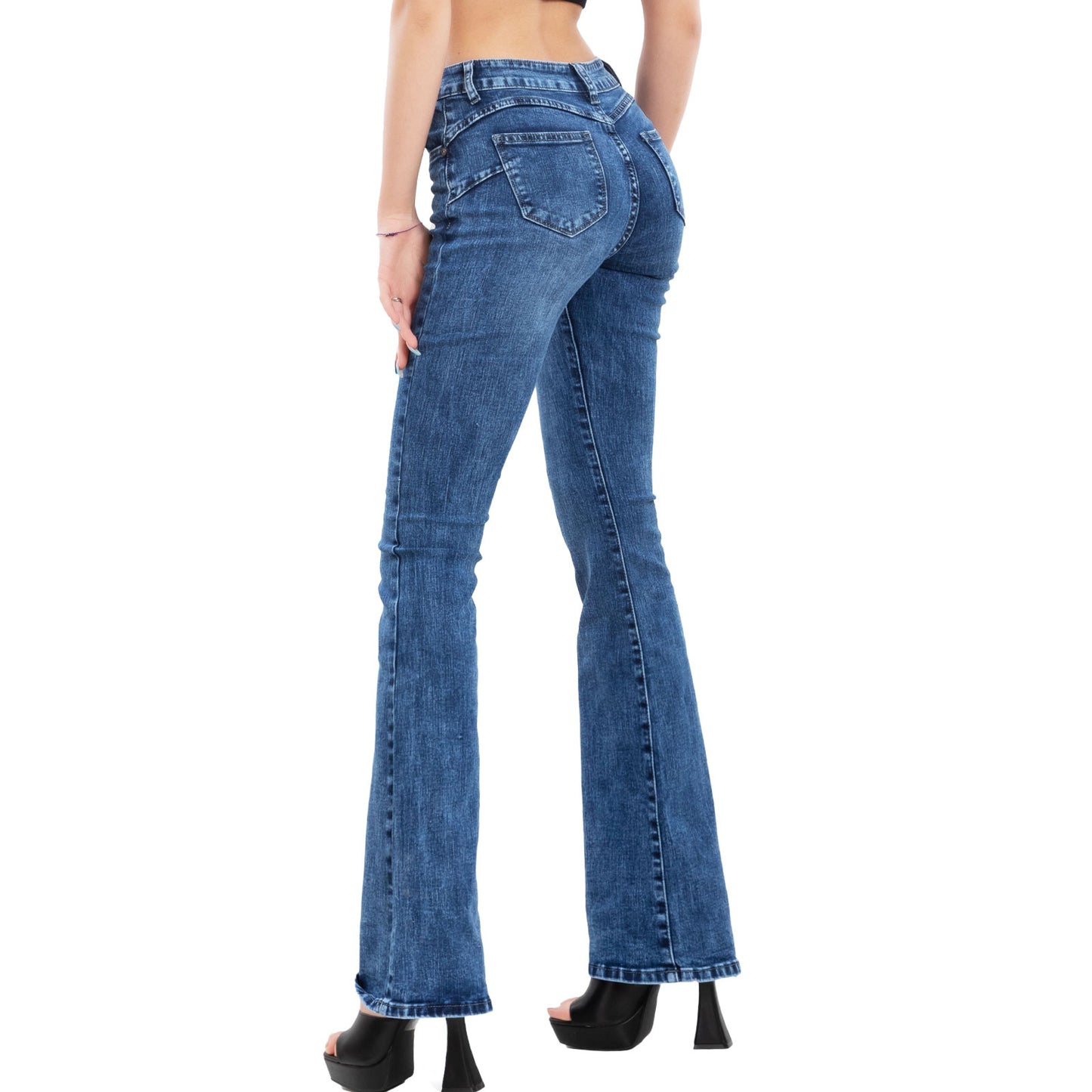 toocool jeans donna pantaloni skinny xm 986