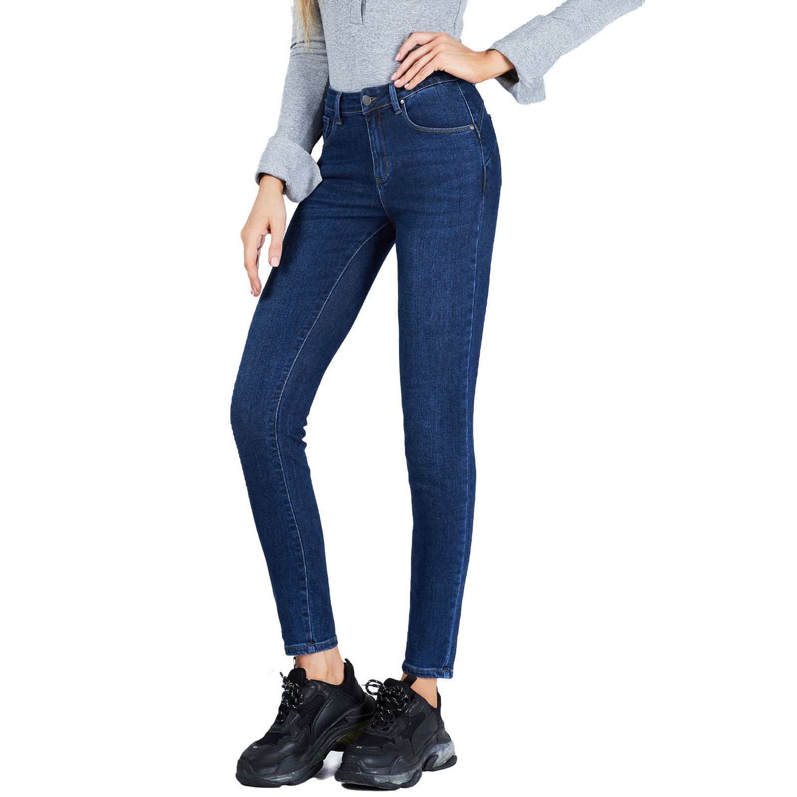 toocool jeans donna skinny aderenti pantaloni push up toocool fx1215