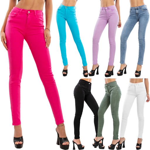 immagine-1-toocool-jeans-pantaloni-skinny-slim-elasticizzati-aderenti-vi-8006