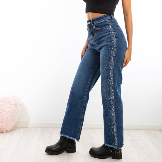 immagine-1-toocool-jeans-vita-alta-palazzo-strass-sfrangiati-vi-092