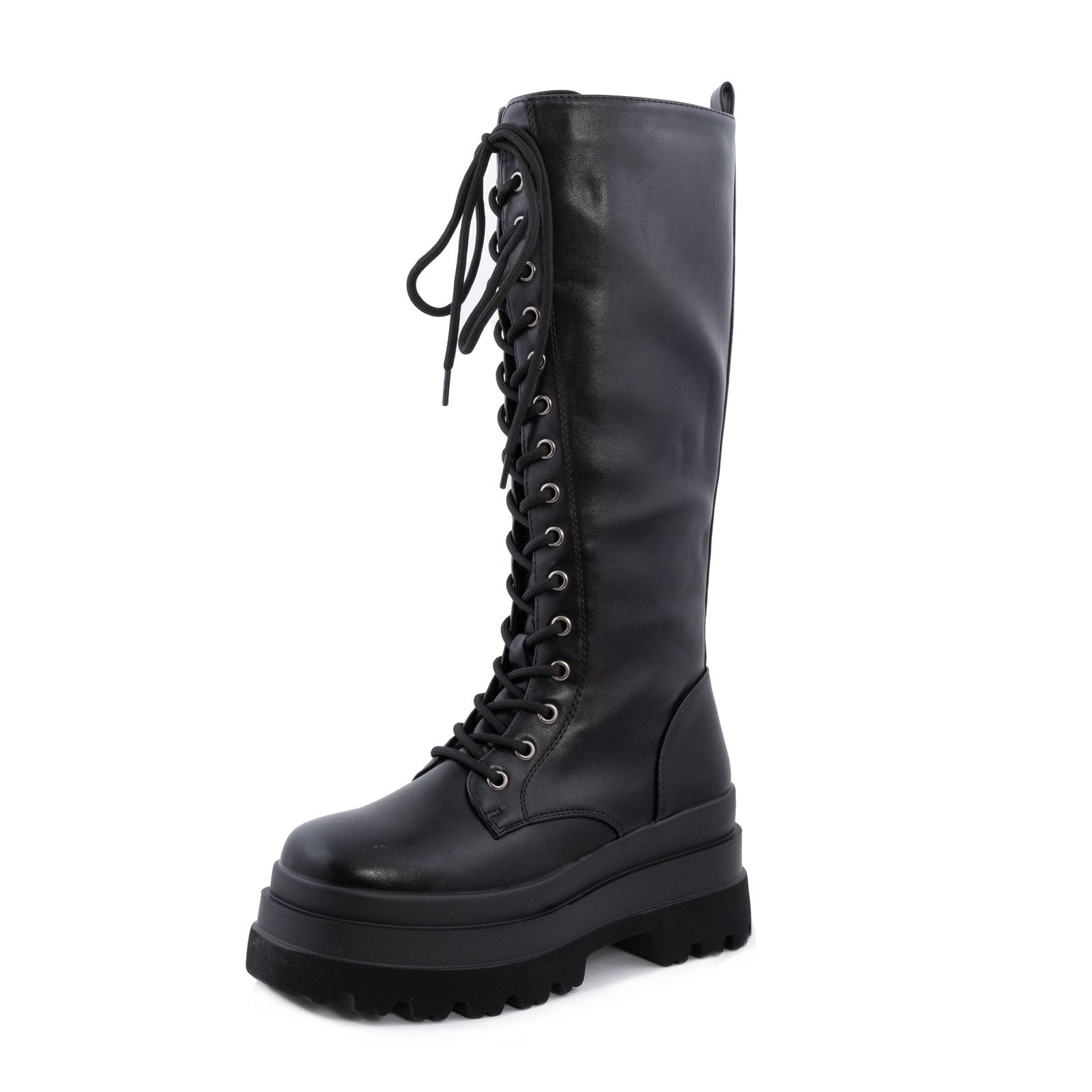 Stivali donna alti stivaletti imbottiti ginocchio scarpe invernali TOOCOOL D7902 Stivali donna alti stivaletti imbottiti ginocchio scarpe invernali TOOCOOL D7902