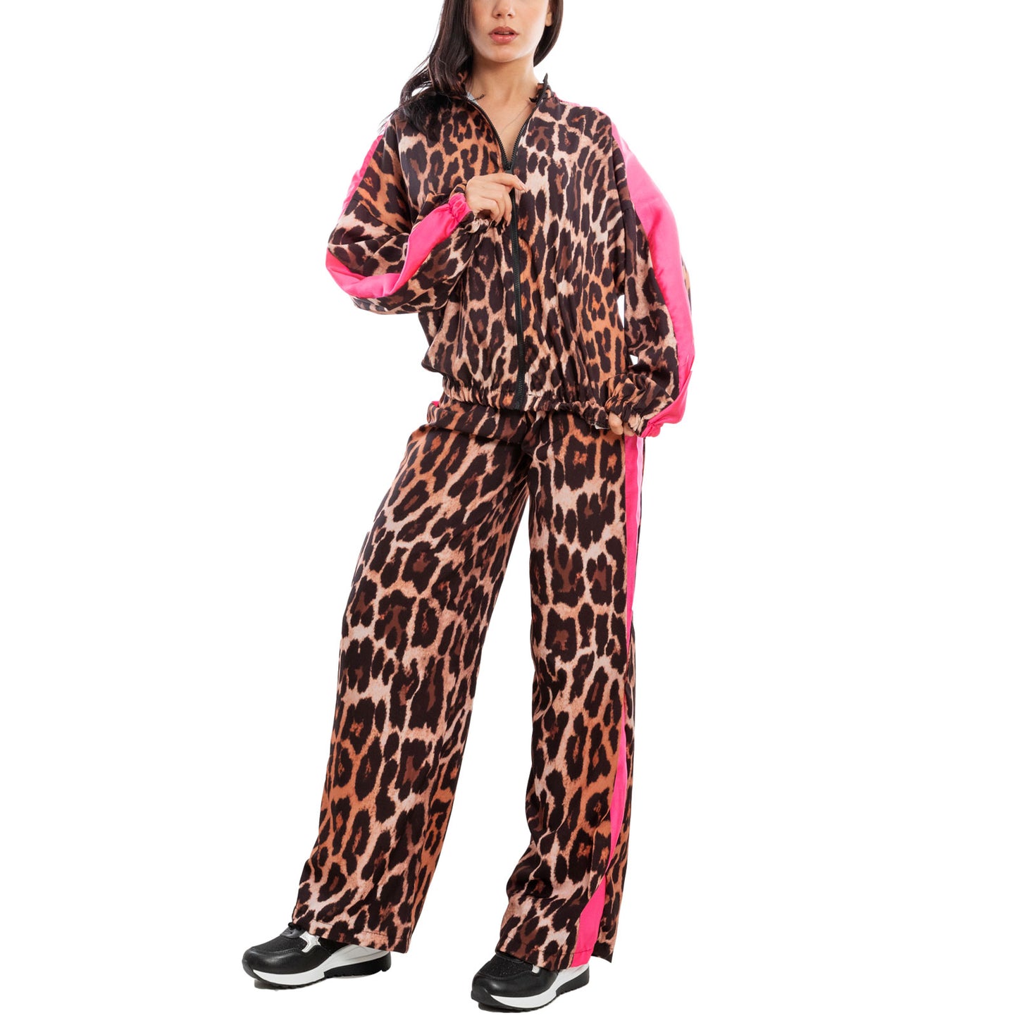 immagine-10-toocool-tuta-sportiva-donna-zip-leopardo-maculata-vi-1110