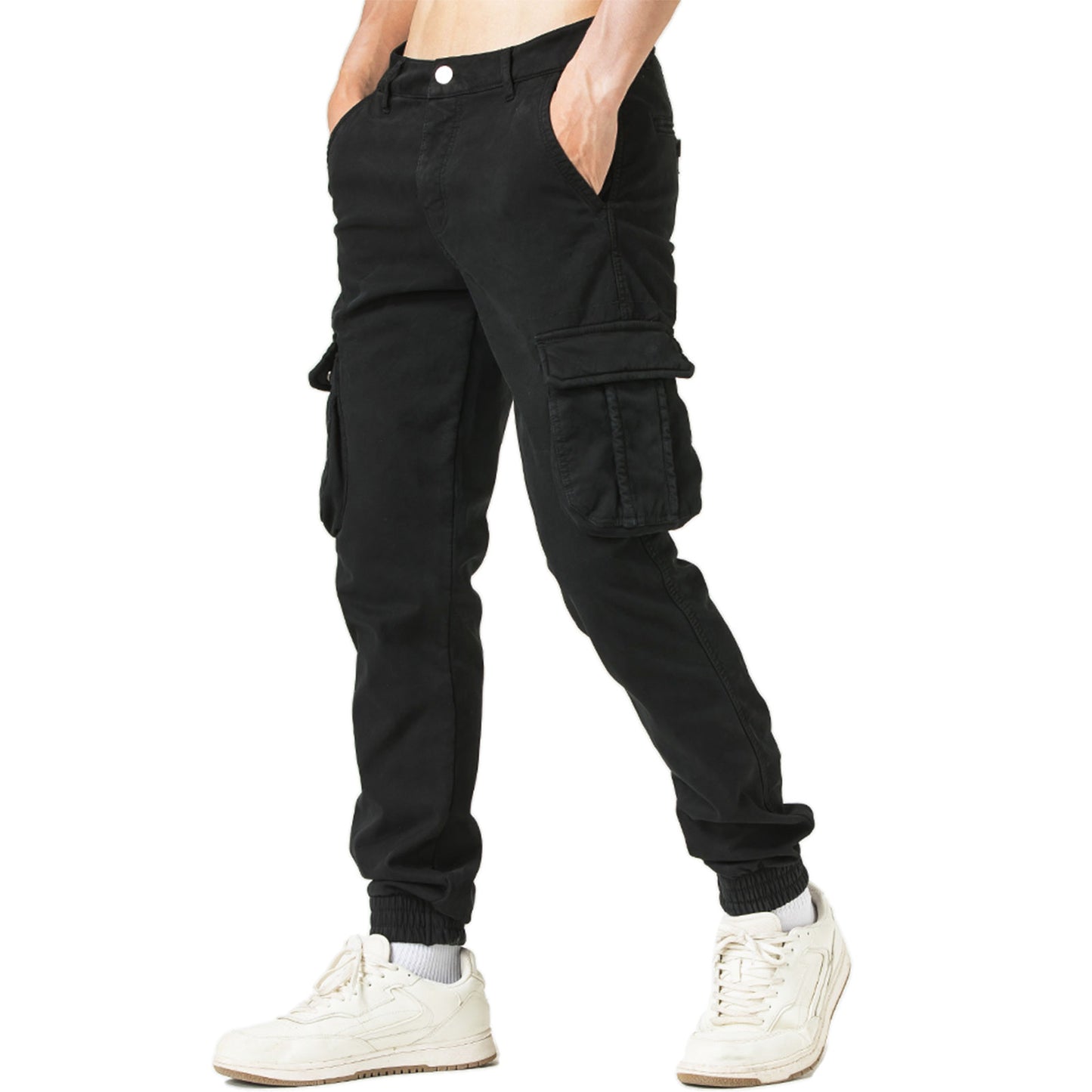 immagine-13-toocool-pantaloni-uomo-cargo-felpati-militari-hx-7823