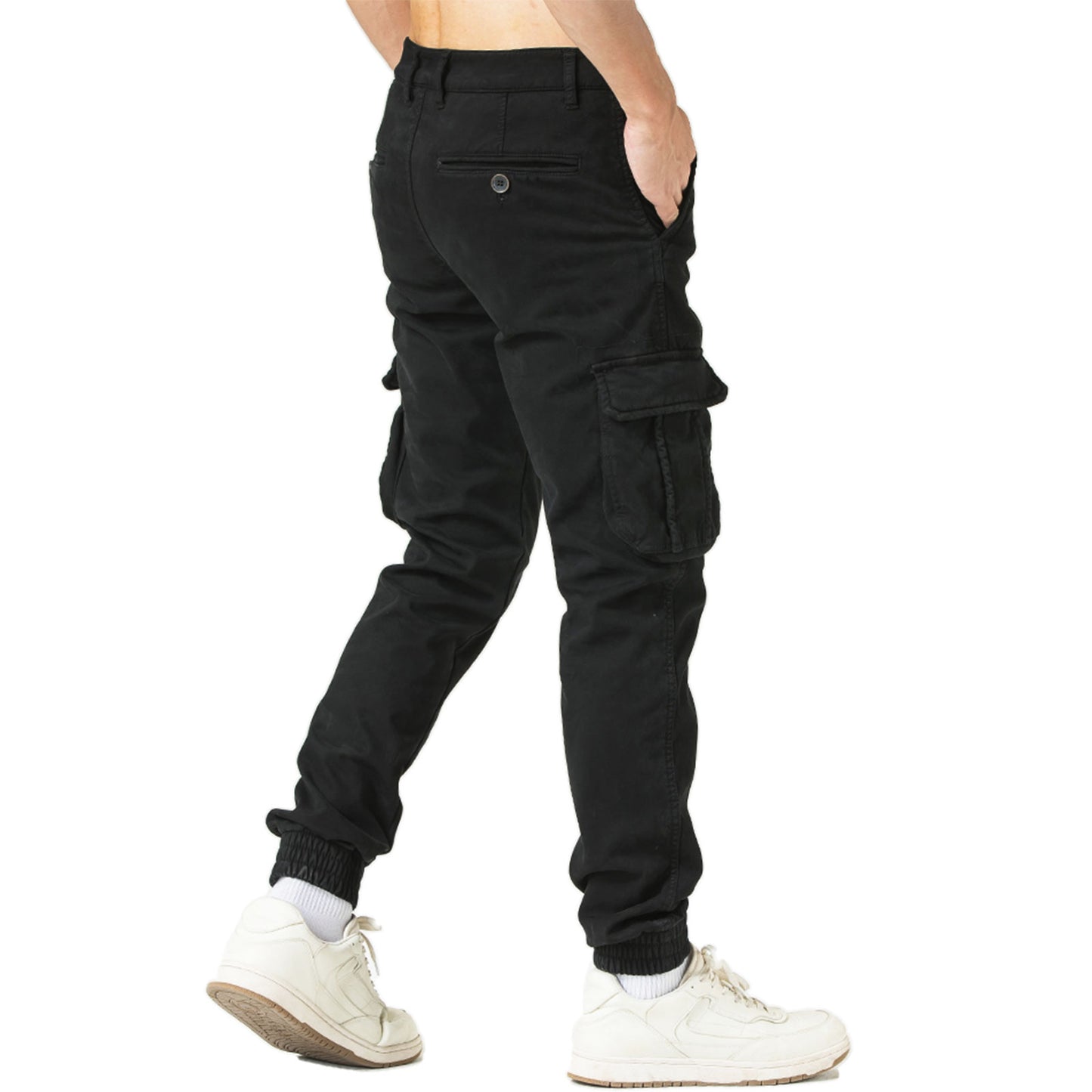 immagine-14-toocool-pantaloni-uomo-cargo-felpati-militari-hx-7823