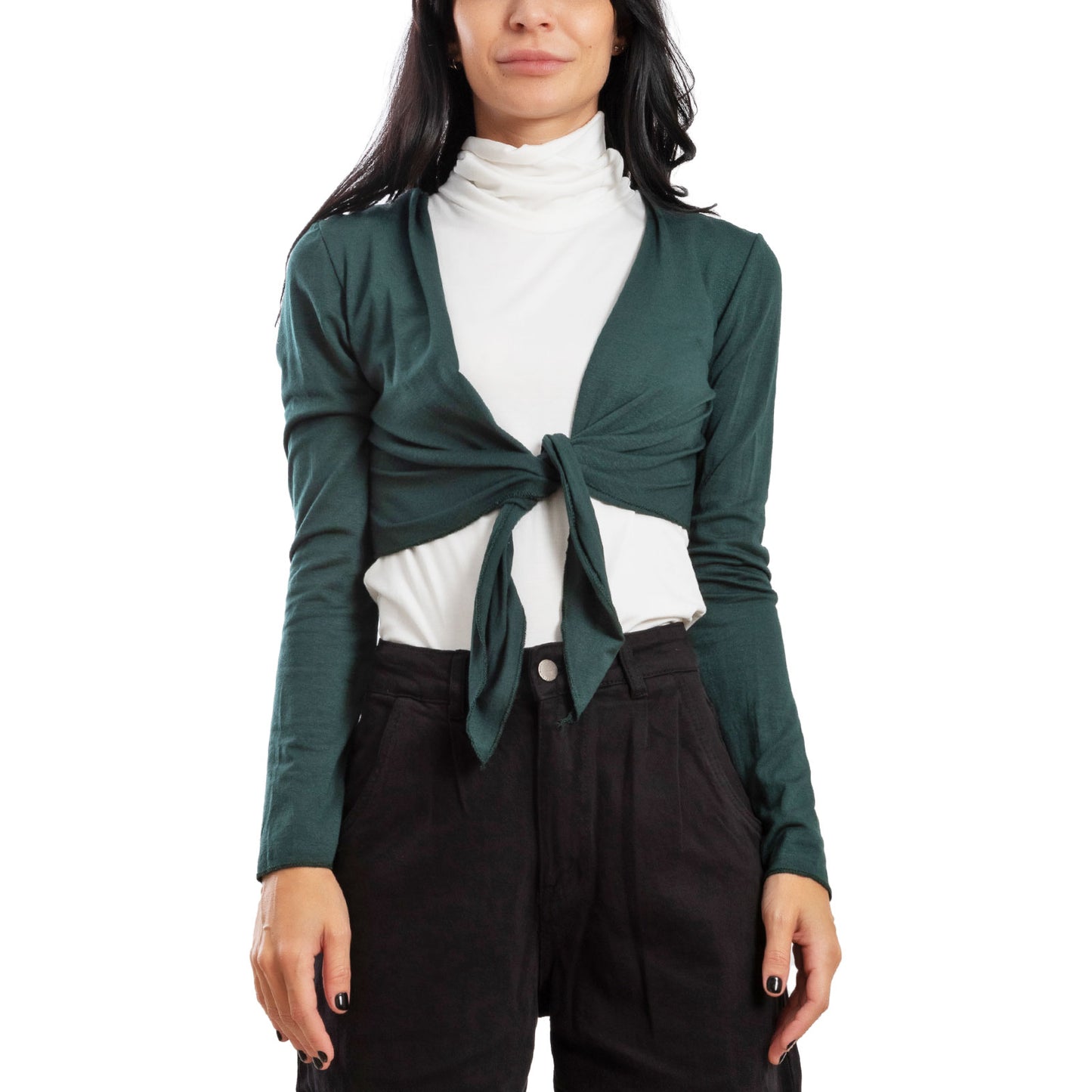 immagine-15-toocool-coprispalle-bolero-cardigan-maniche-lunghe-nodo-vb-131