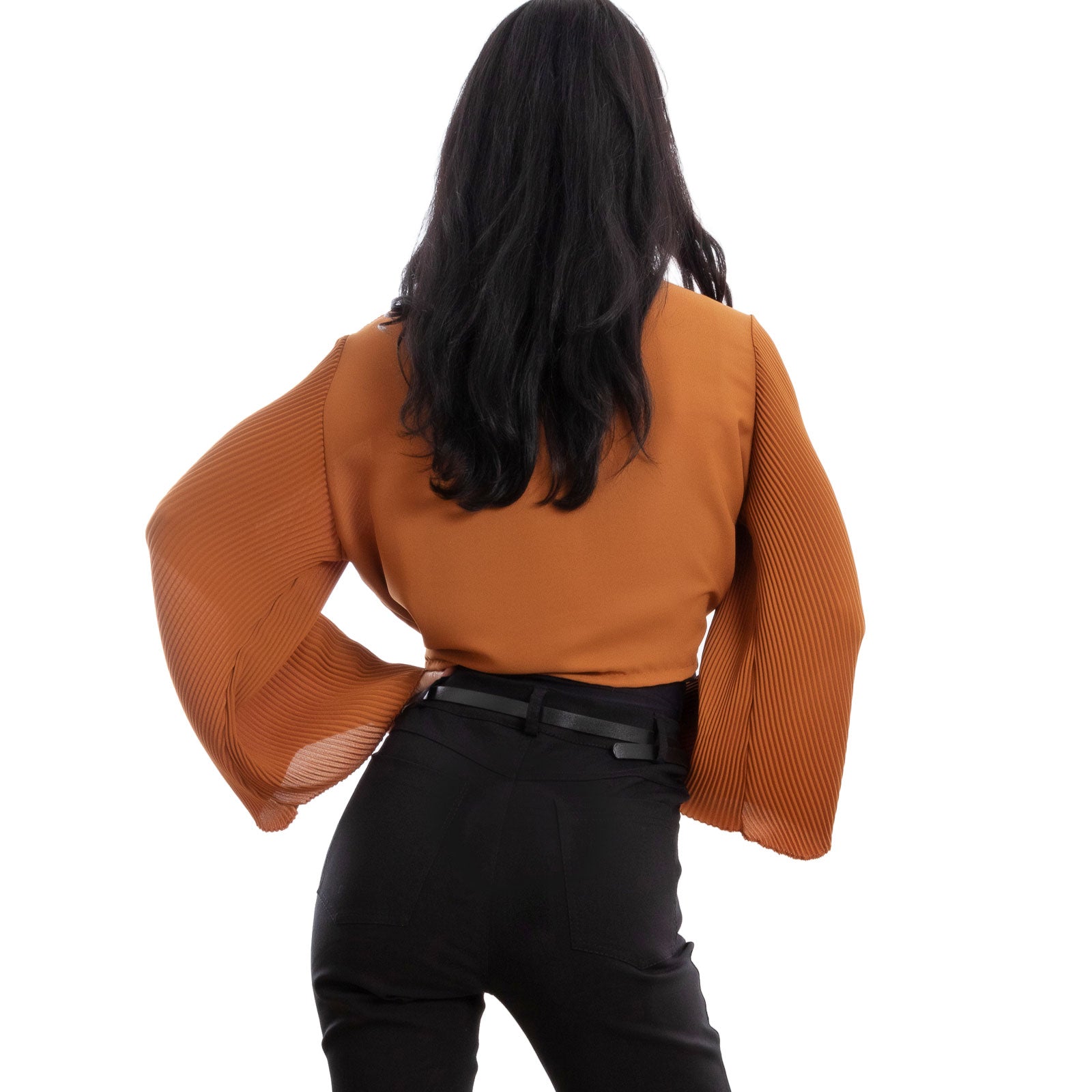 immagine-15-toocool-coprispalle-bolero-cardigan-maniche-lunghe-nodo-vi-8891