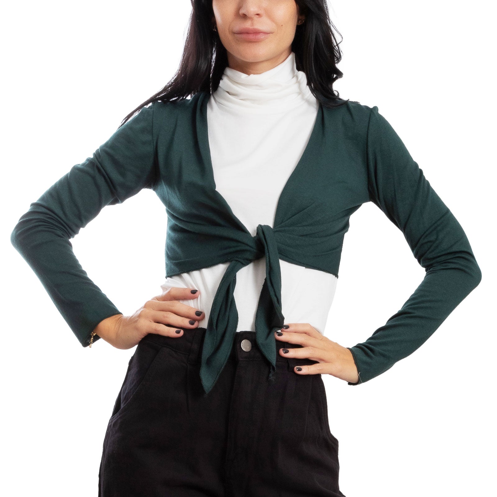 immagine-16-toocool-coprispalle-bolero-cardigan-maniche-lunghe-nodo-vb-131