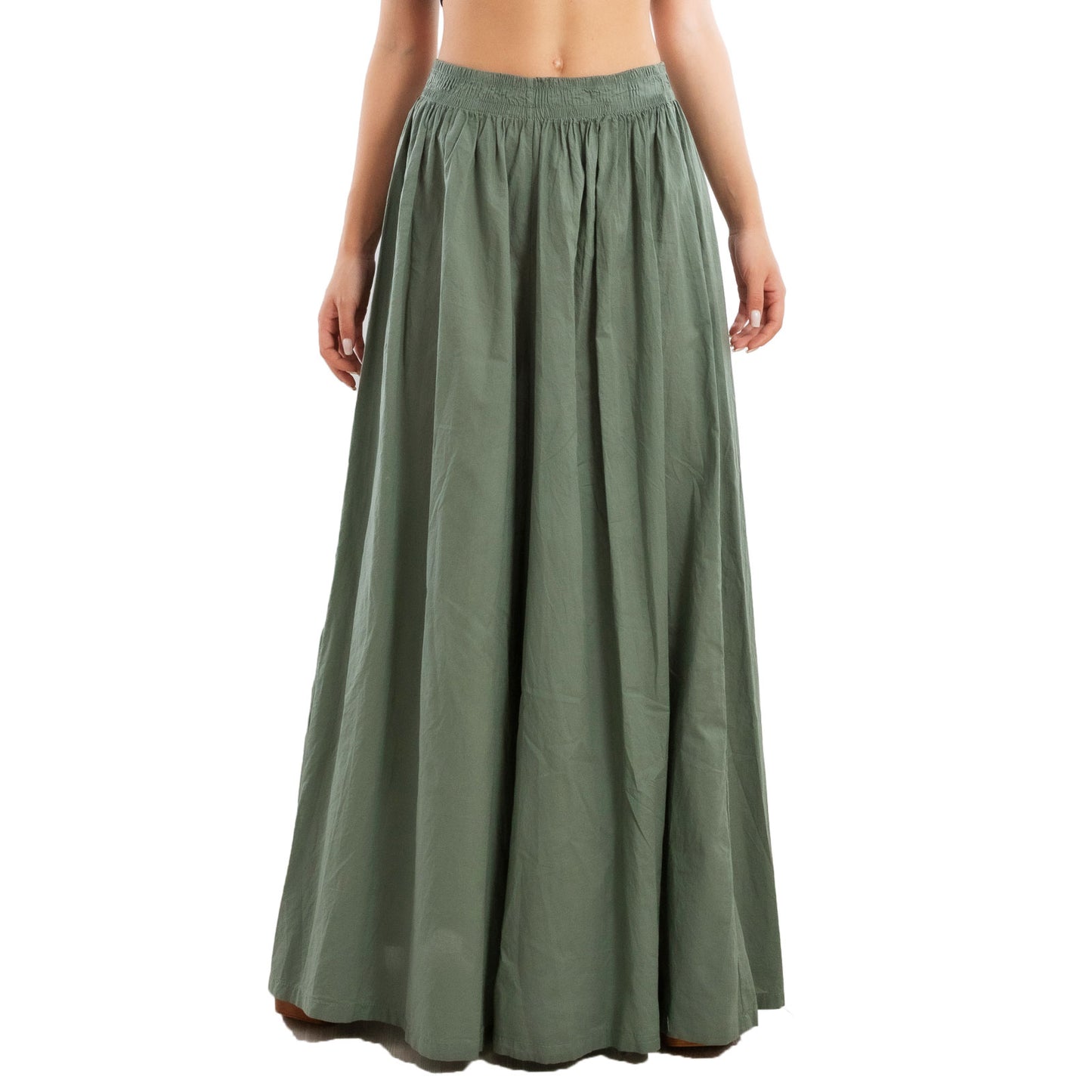 toocool pantaloni leggeri donna estivi cotone larghi ampi ms 95188