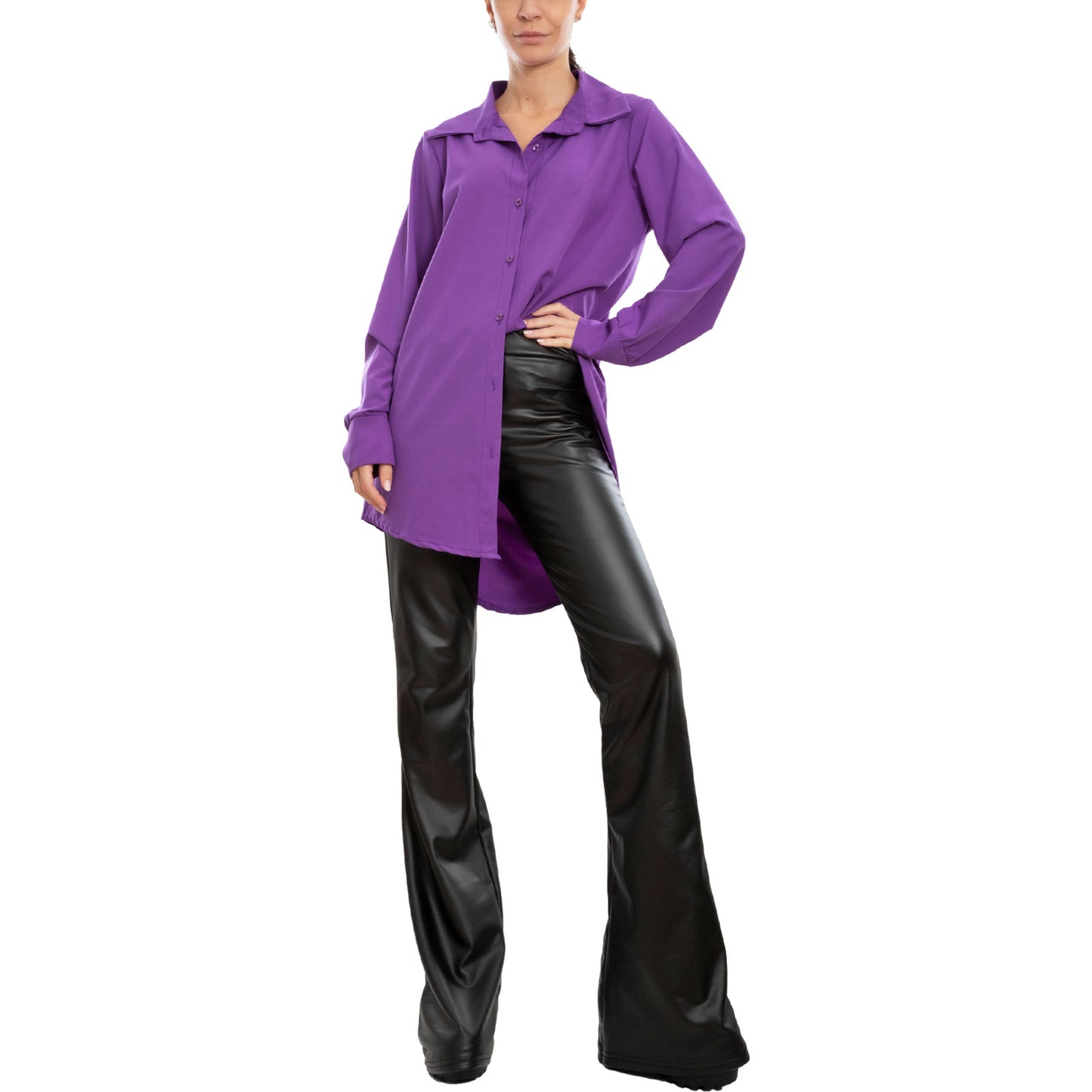 immagine-17-toocool-camicia-donna-oversize-lunga-elasticizzata-vi-3257