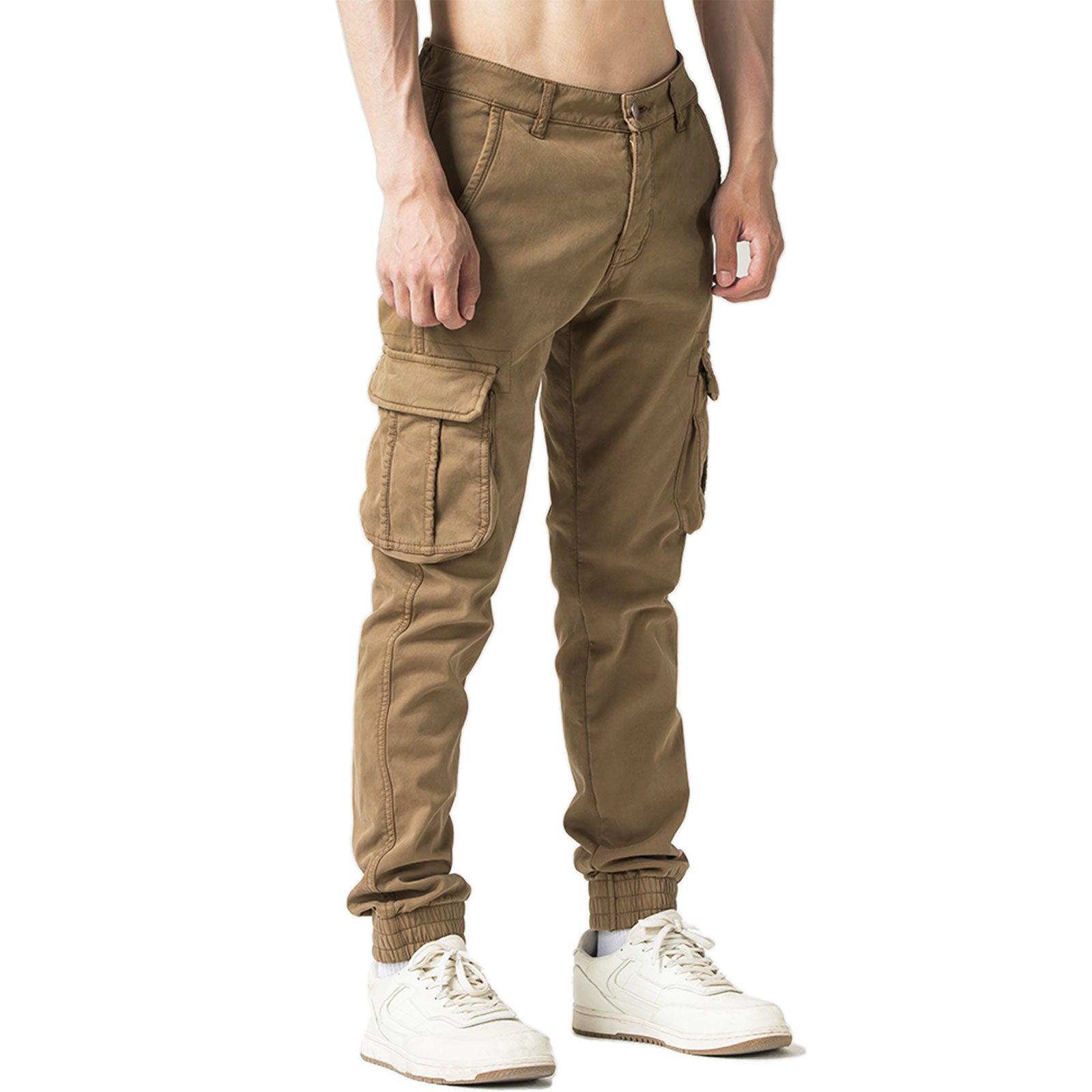 immagine-18-toocool-pantaloni-uomo-cargo-felpati-militari-hx-7823