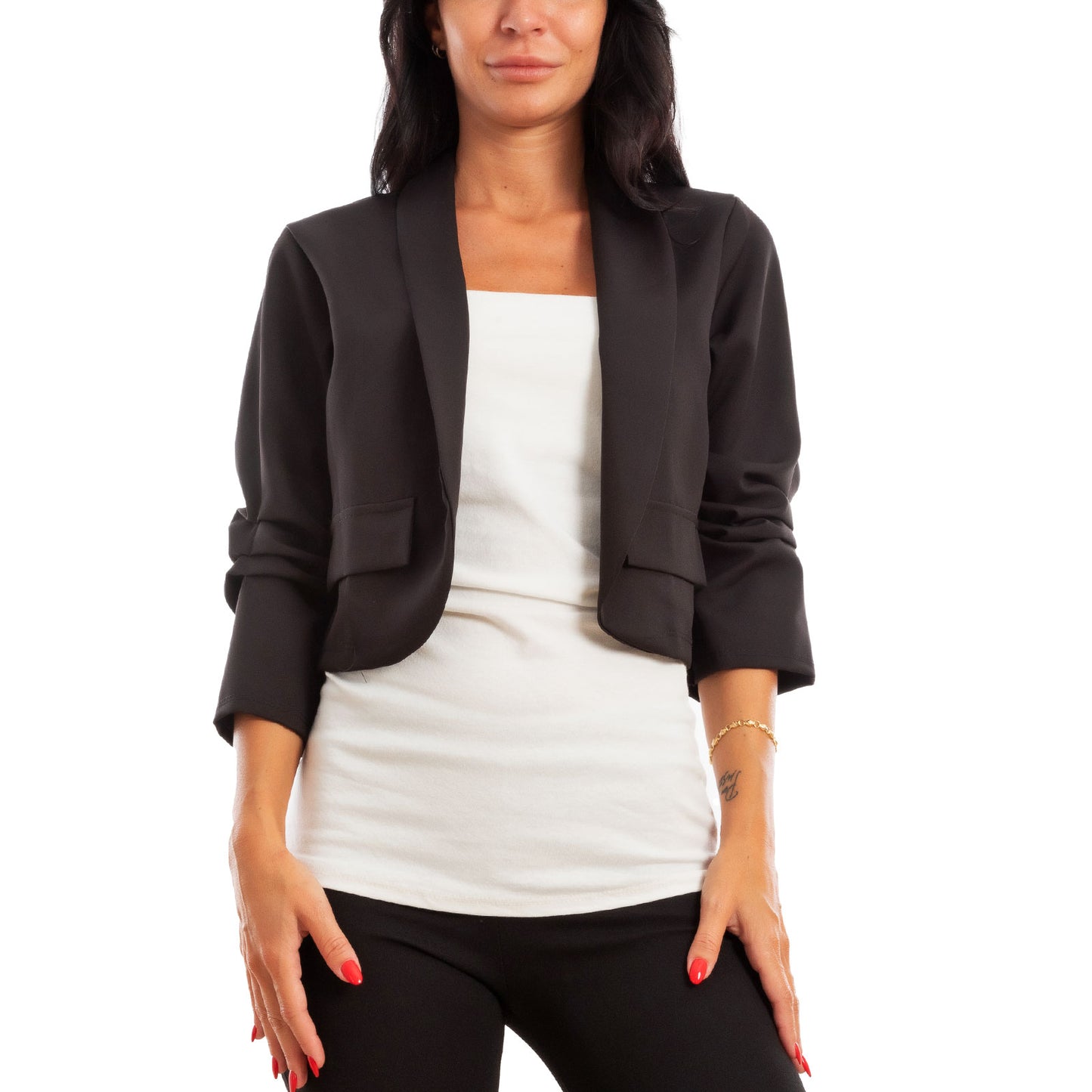 immagine-2-toocool-giacca-corta-bolero-arricciato-elegante-vi-5175