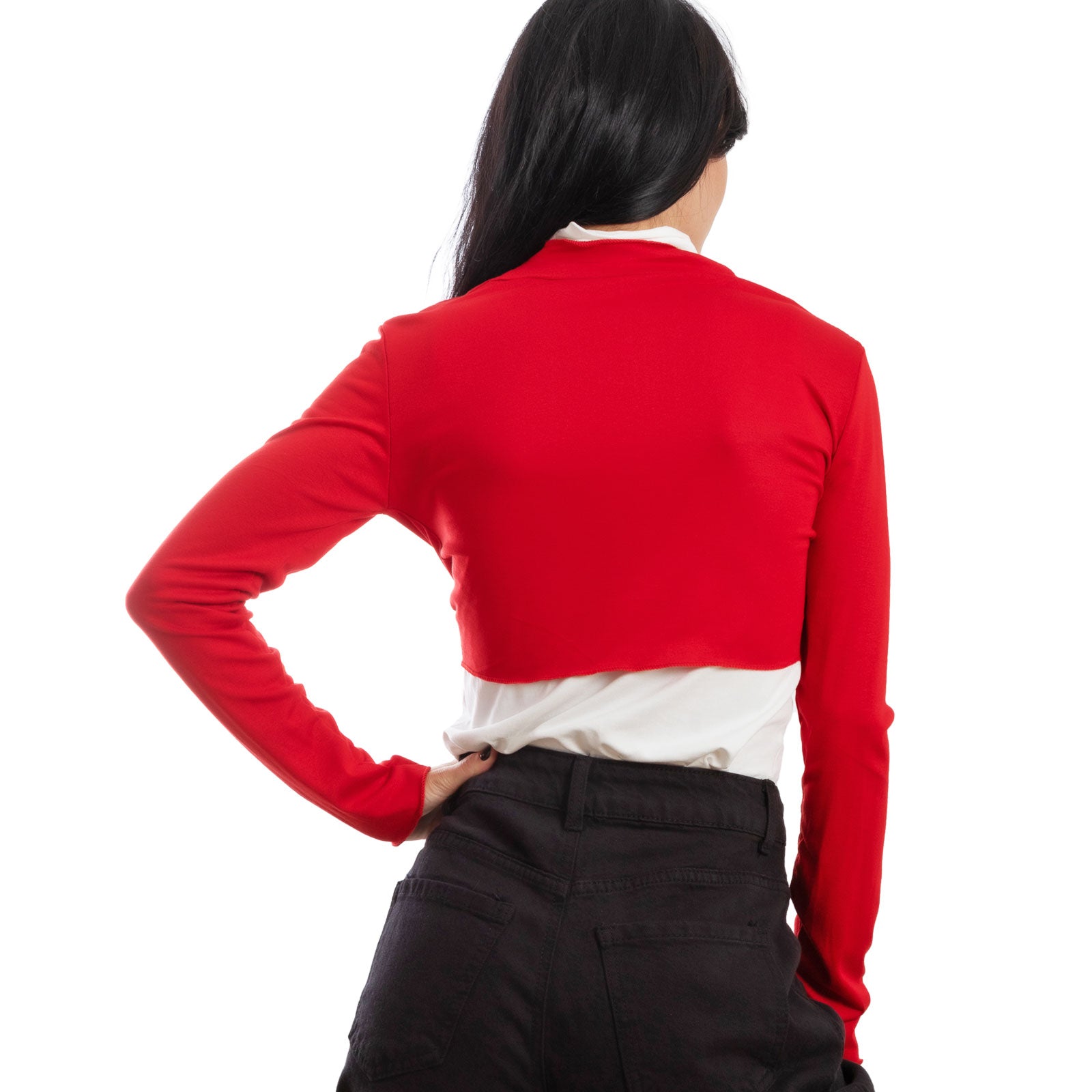 immagine-20-toocool-coprispalle-bolero-cardigan-maniche-lunghe-nodo-vb-131