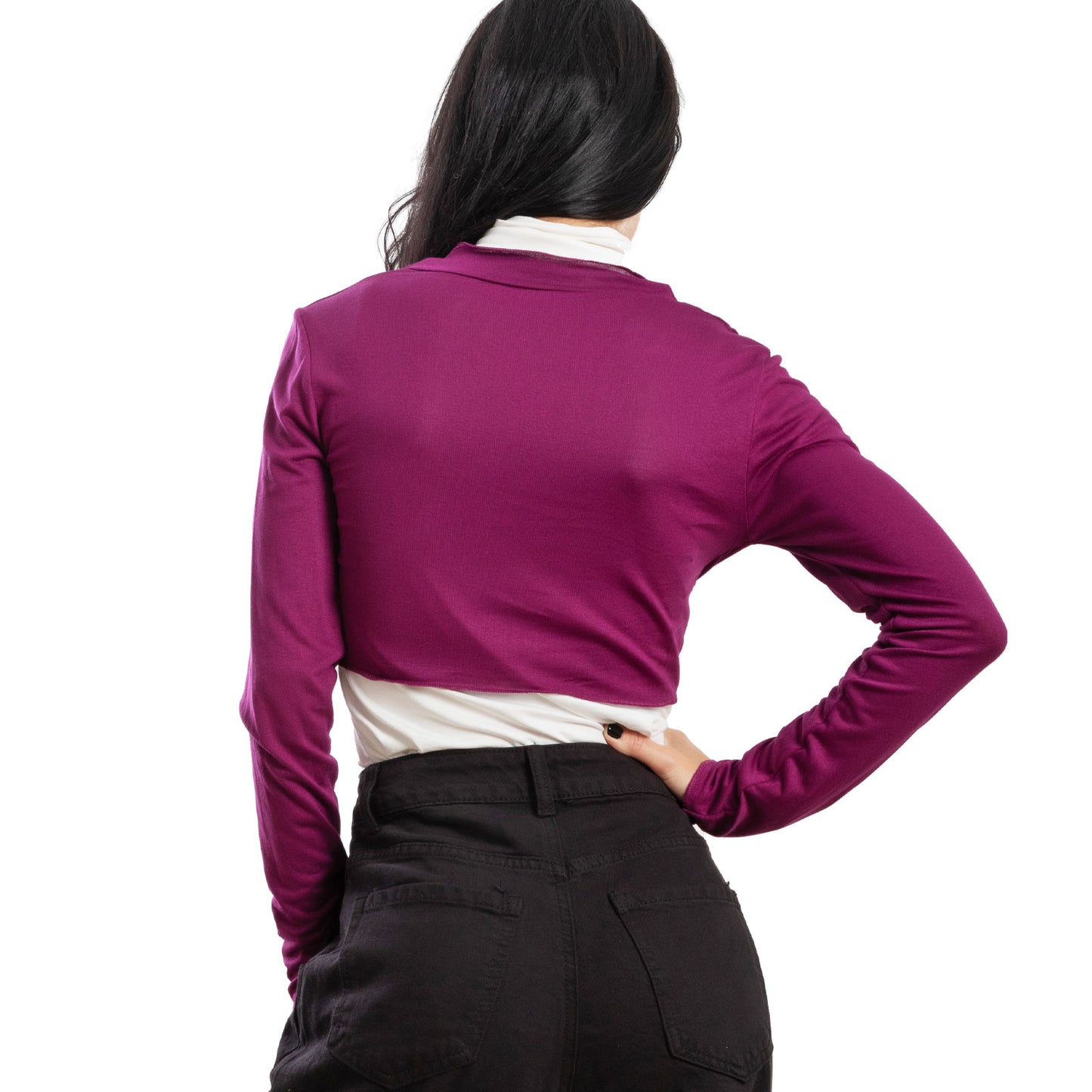 immagine-23-toocool-coprispalle-bolero-cardigan-maniche-lunghe-nodo-vb-131