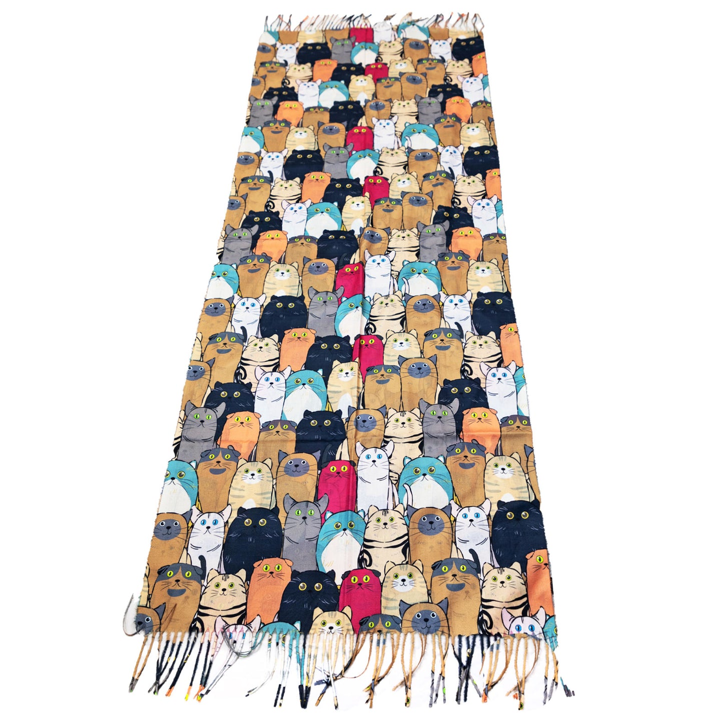 immagine-23-toocool-sciarpa-unisex-gatti-stola-frange-foulard-scialle-em-3579