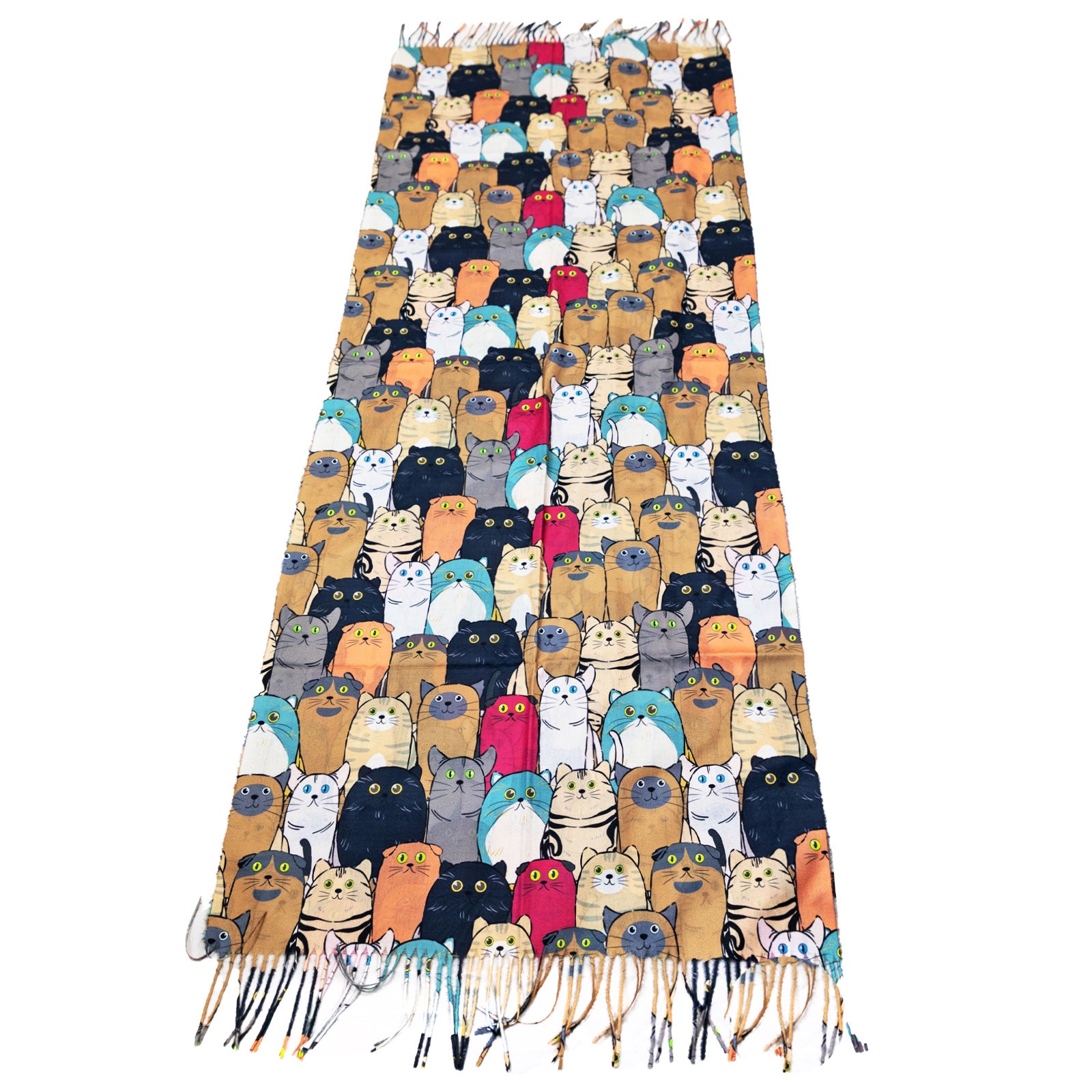 immagine-23-toocool-sciarpa-unisex-gatti-stola-frange-foulard-scialle-em-3579