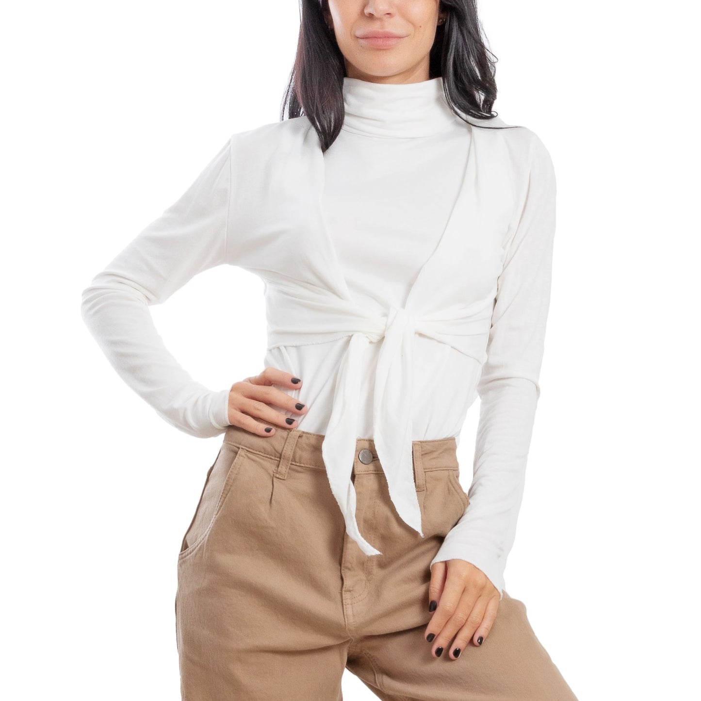 immagine-24-toocool-coprispalle-bolero-cardigan-maniche-lunghe-nodo-vb-131