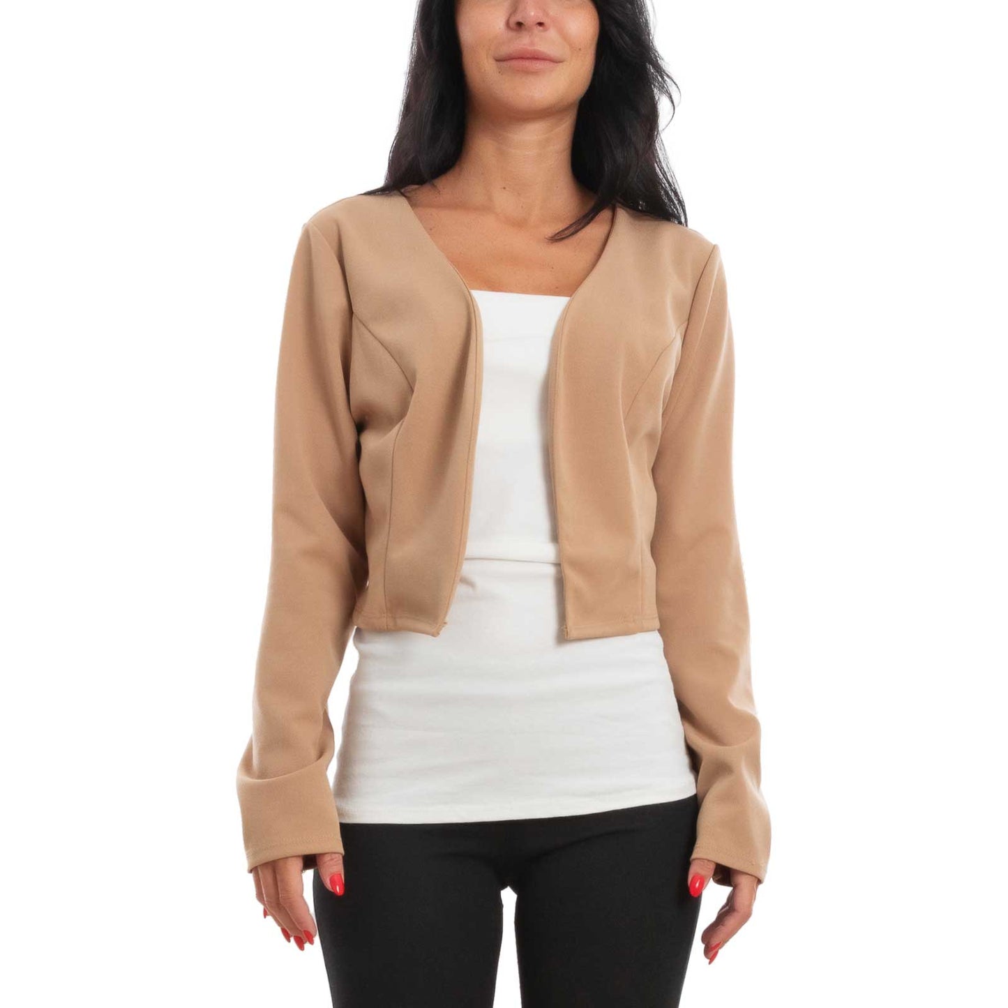 immagine-24-toocool-coprispalle-donna-bolero-maniche-lunghe-vb-31189