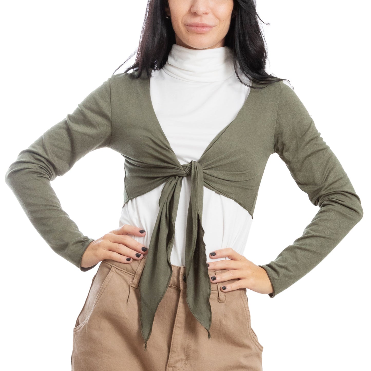 immagine-26-toocool-coprispalle-bolero-cardigan-maniche-lunghe-nodo-vb-131