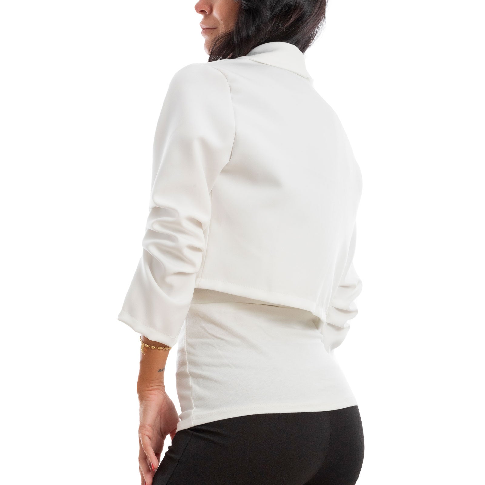 immagine-29-toocool-giacca-corta-bolero-arricciato-elegante-vi-5175