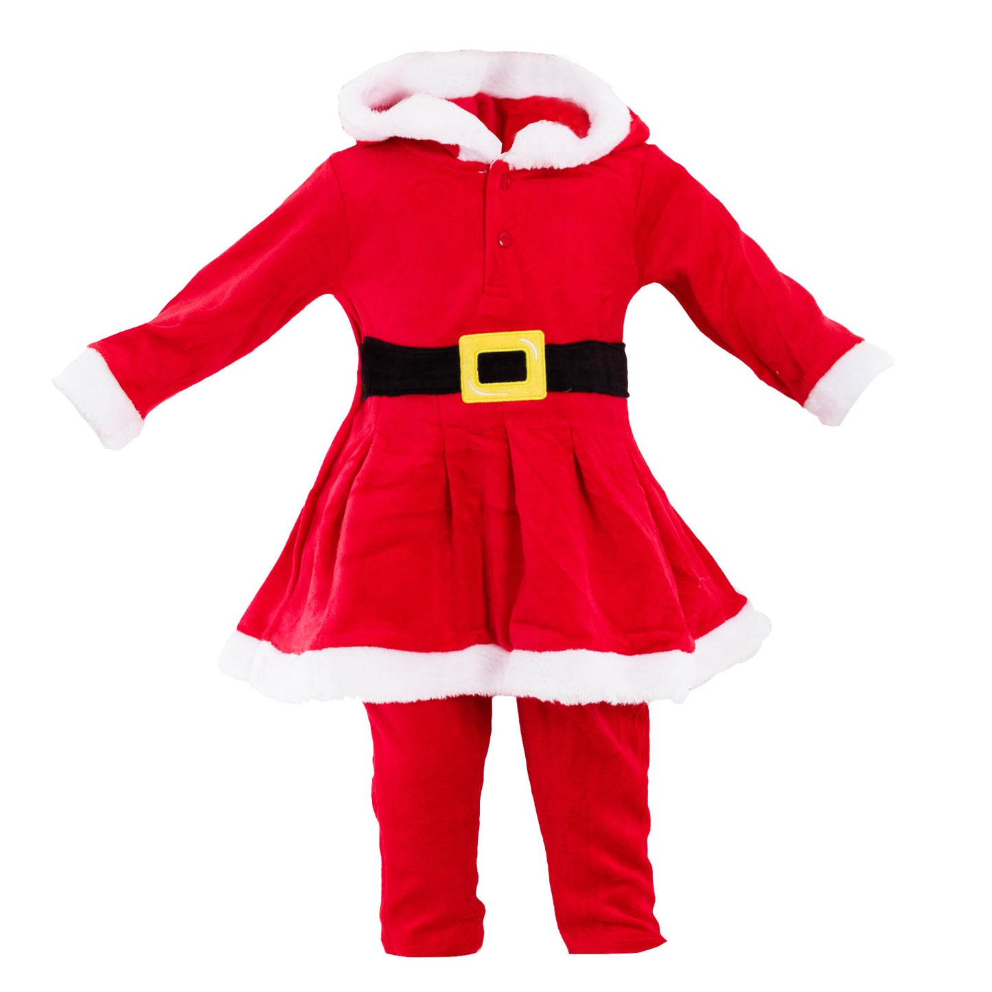 immagine-3-toocool-completo-bambina-tutina-vestito-babbo-natale-fc23101