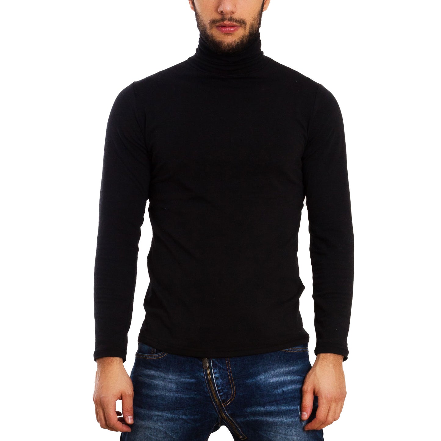 immagine-3-toocool-lupetto-uomo-maglia-manica-k107