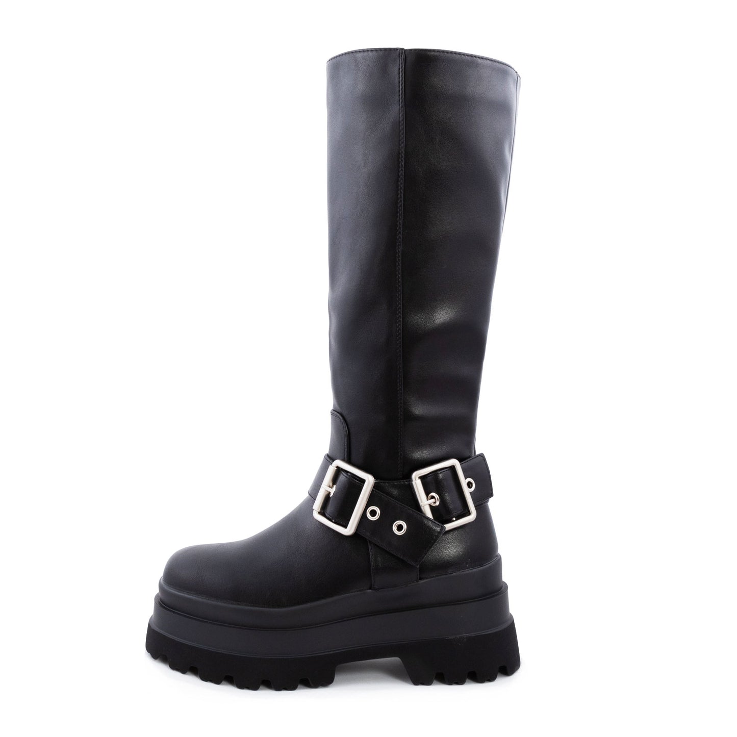 immagine-3-toocool-stivali-donna-invernali-fibbie-flatform-similpelle-hj810