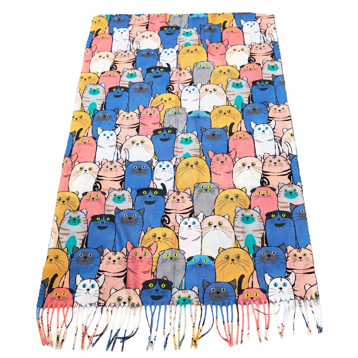 immagine-31-toocool-sciarpa-unisex-gatti-stola-frange-foulard-scialle-em-3579