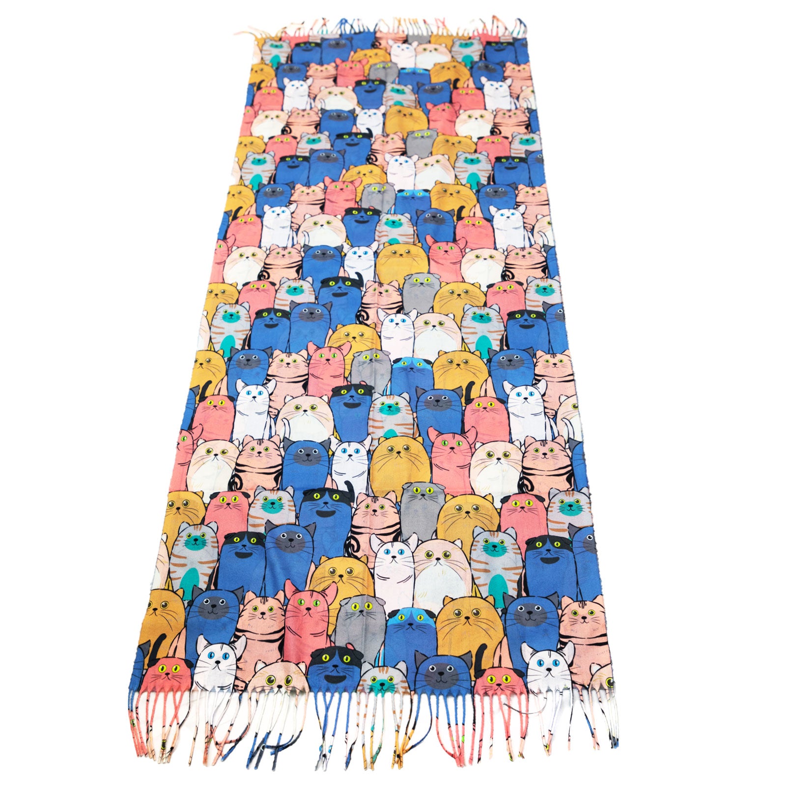 immagine-34-toocool-sciarpa-unisex-gatti-stola-frange-foulard-scialle-em-3579