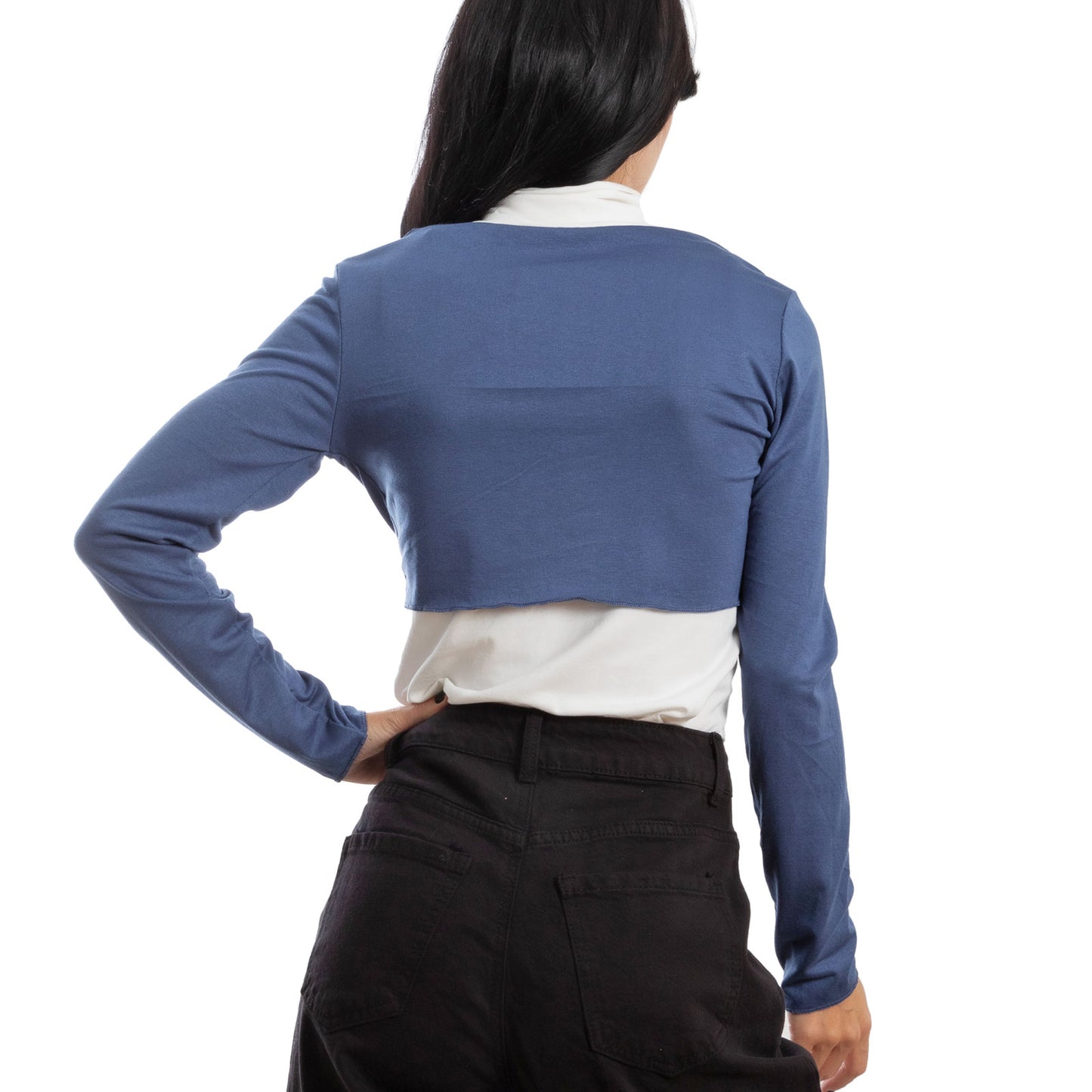 immagine-36-toocool-coprispalle-bolero-cardigan-maniche-lunghe-nodo-vb-131