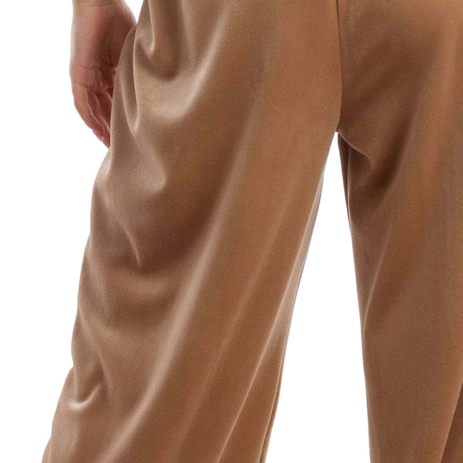 toocool pantaloni donna palazzo ciniglia velluto vi 5250